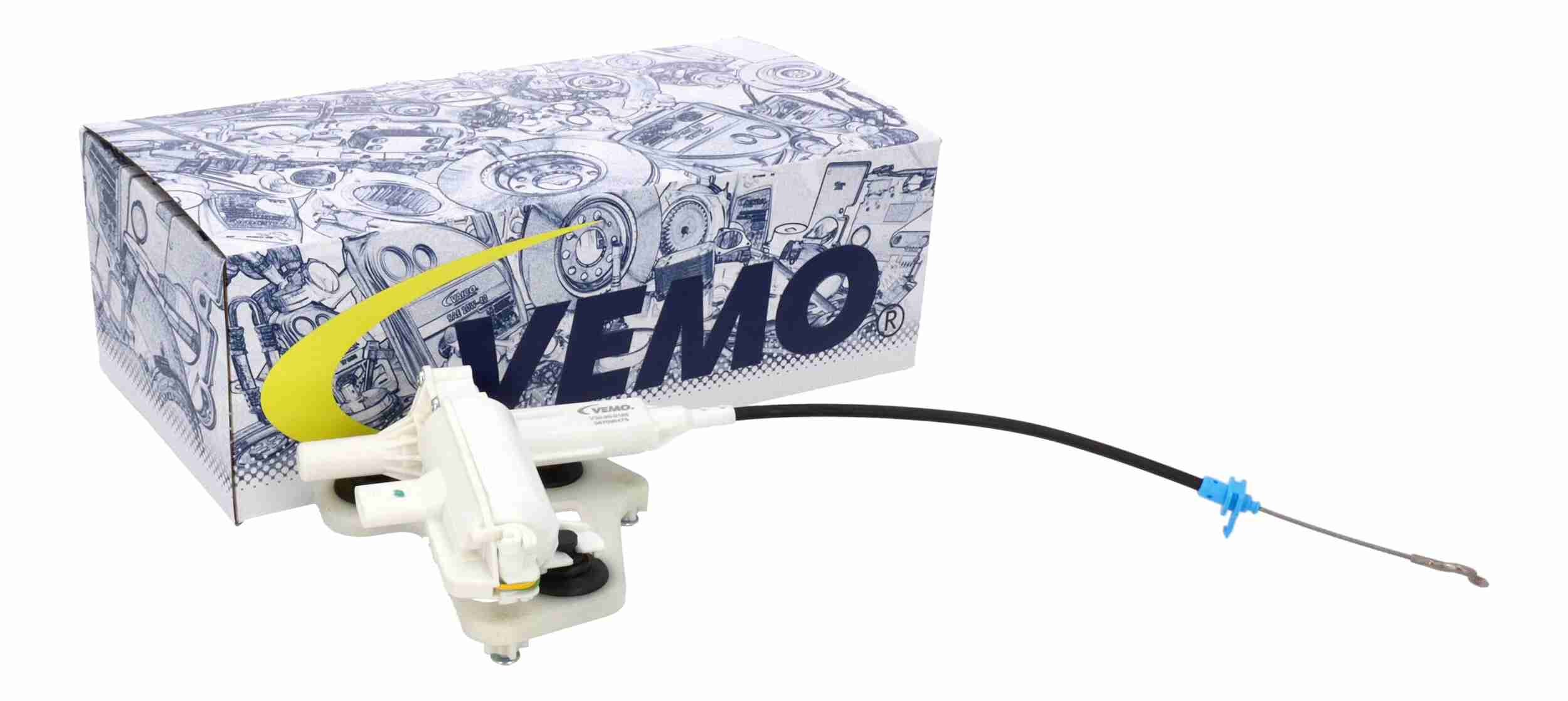 Vemo Sluithulp, achterklep V30-85-0188