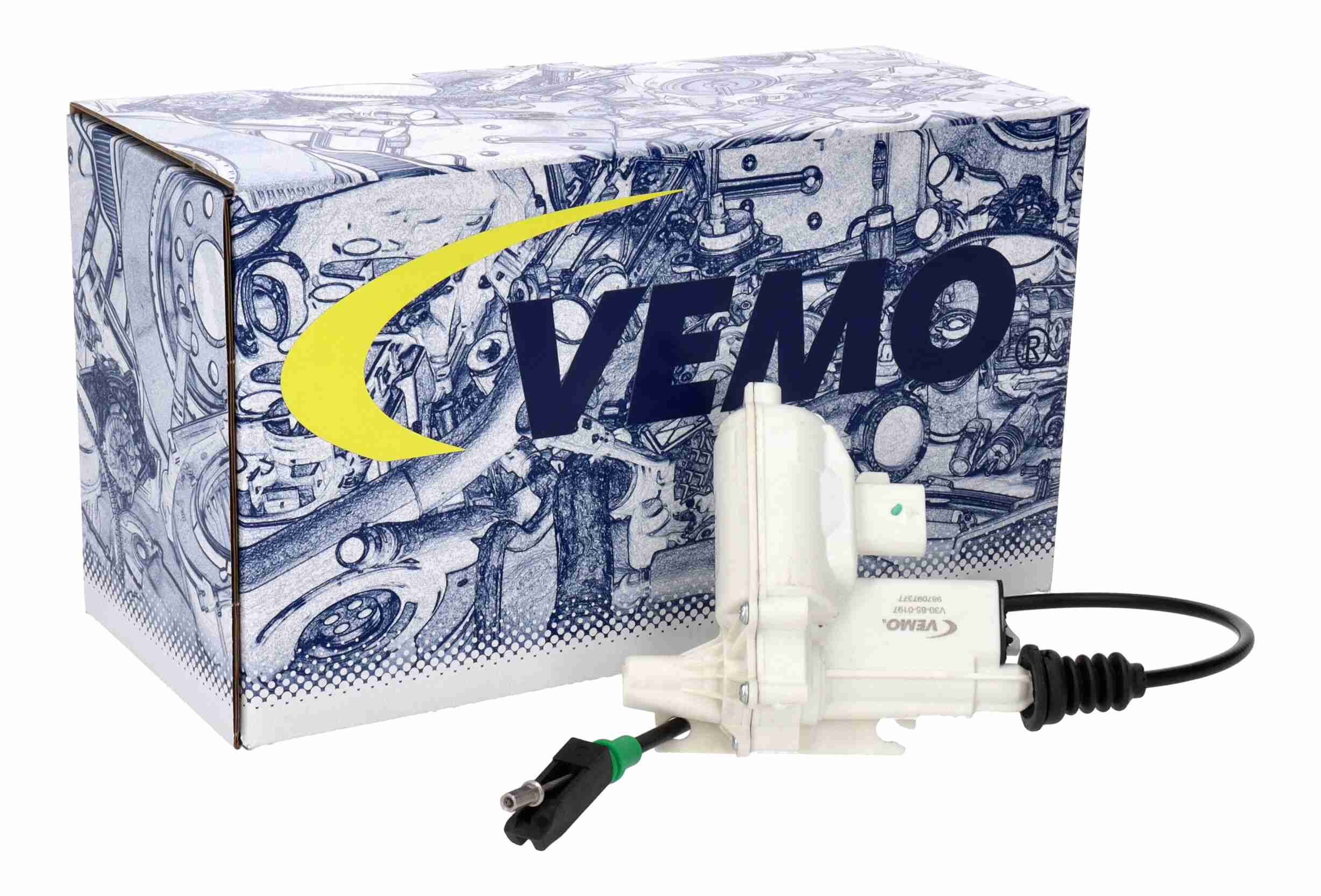 Vemo Sluithulp, portier V30-85-0197