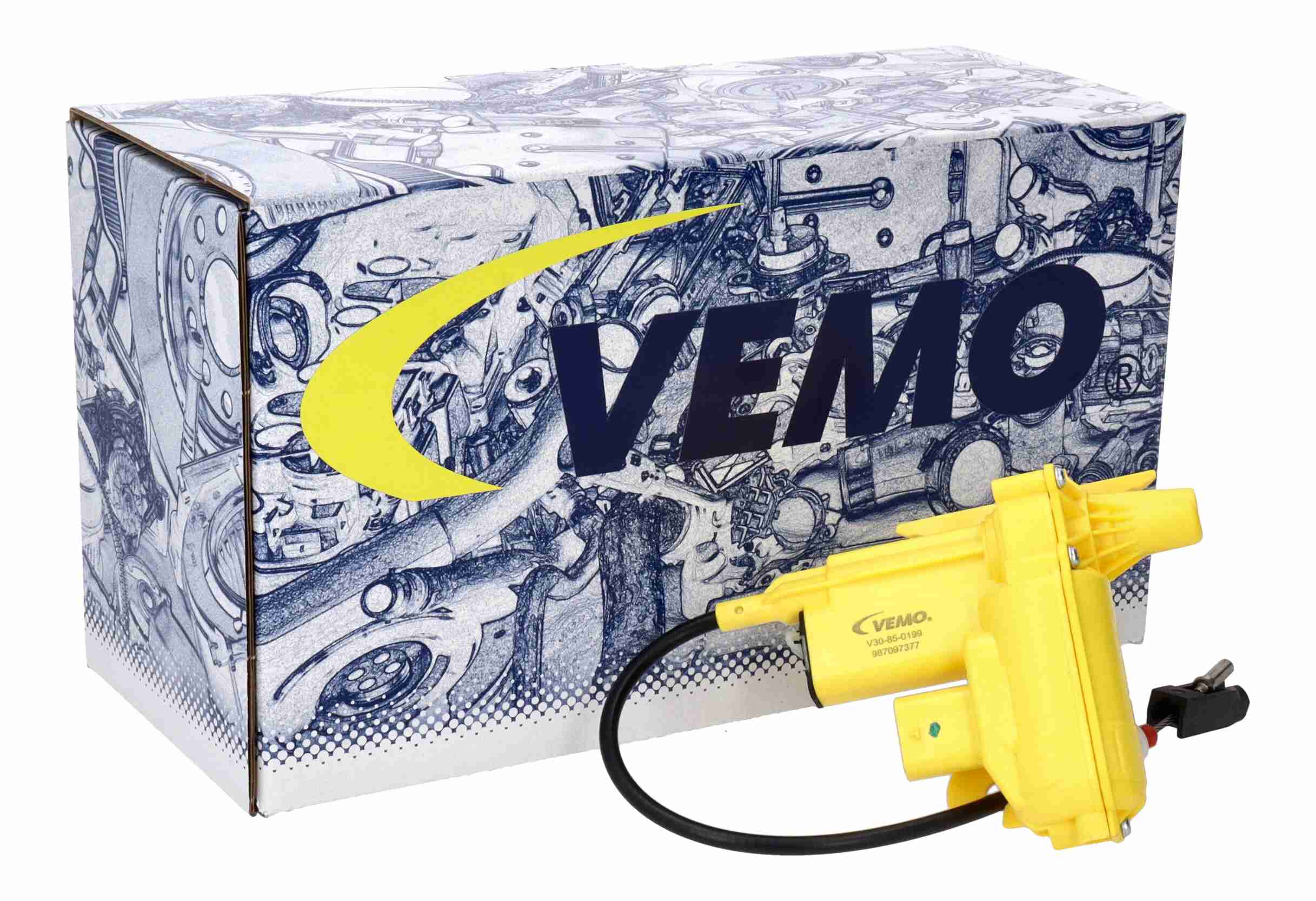 Vemo Sluithulp, portier V30-85-0199