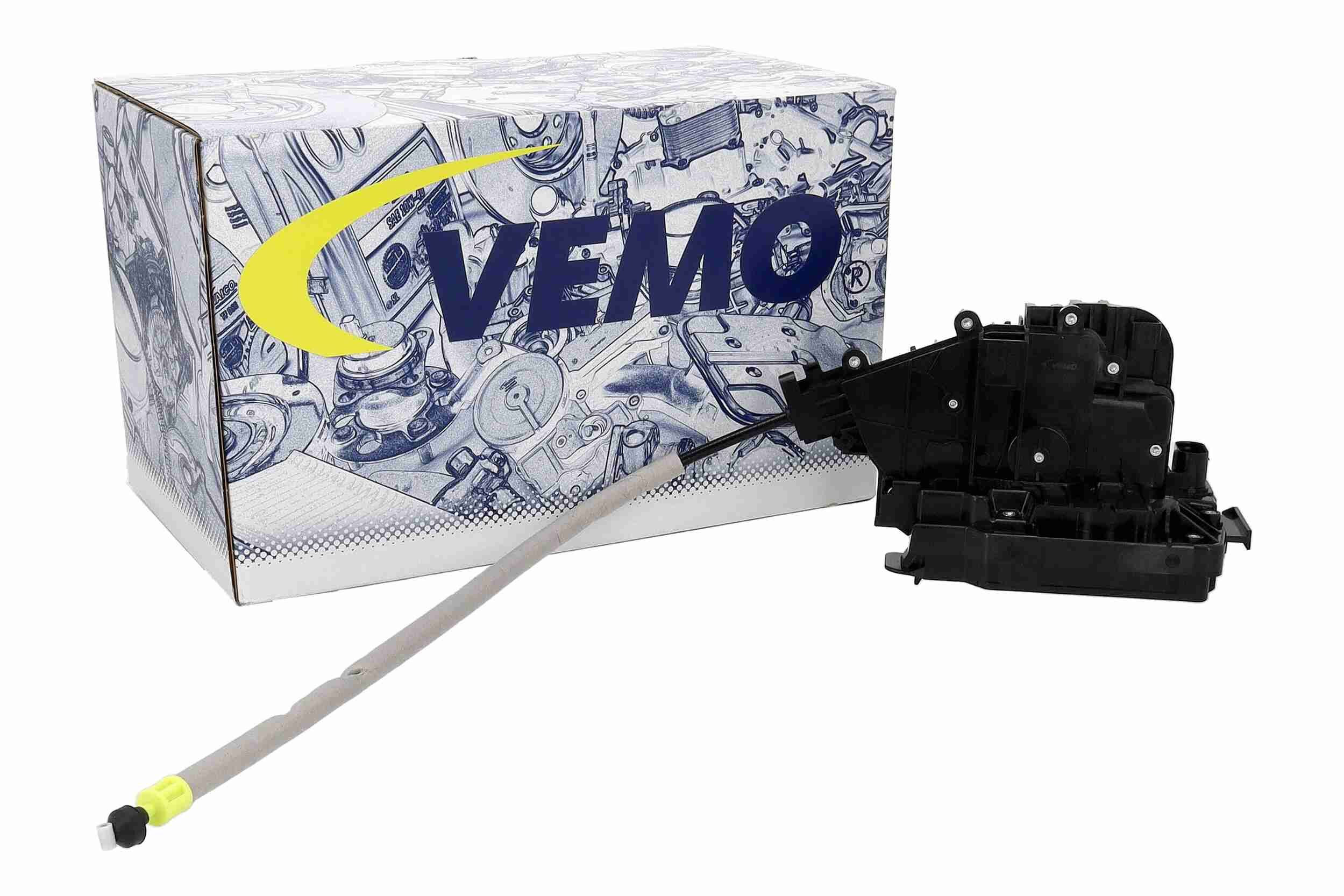 Vemo Deurslot V30-85-0202