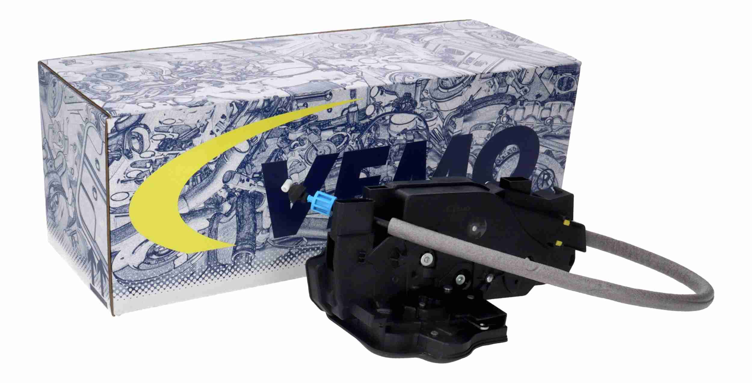 Vemo Deurslot V30-85-0209