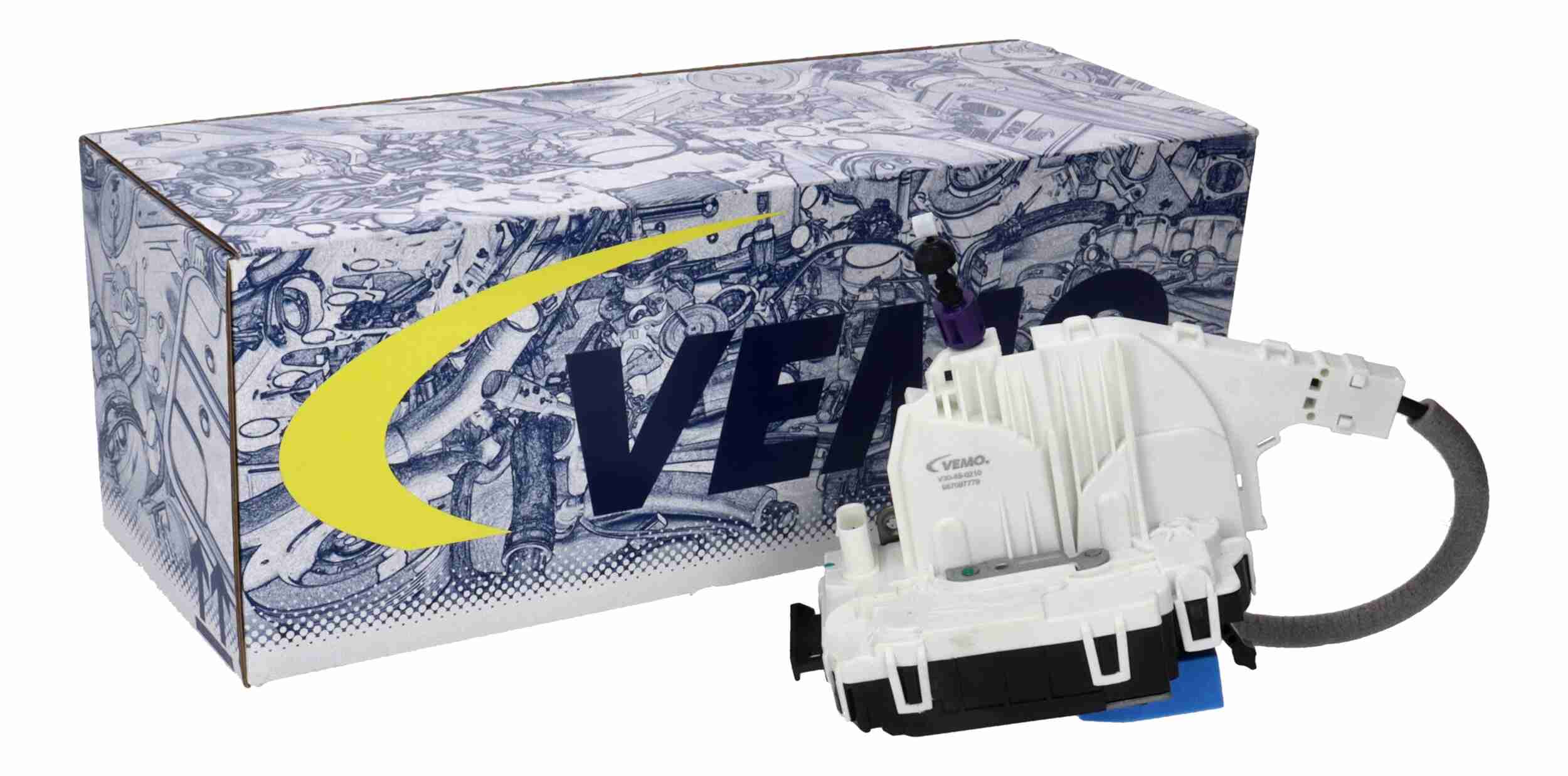 Vemo Deurslot V30-85-0210