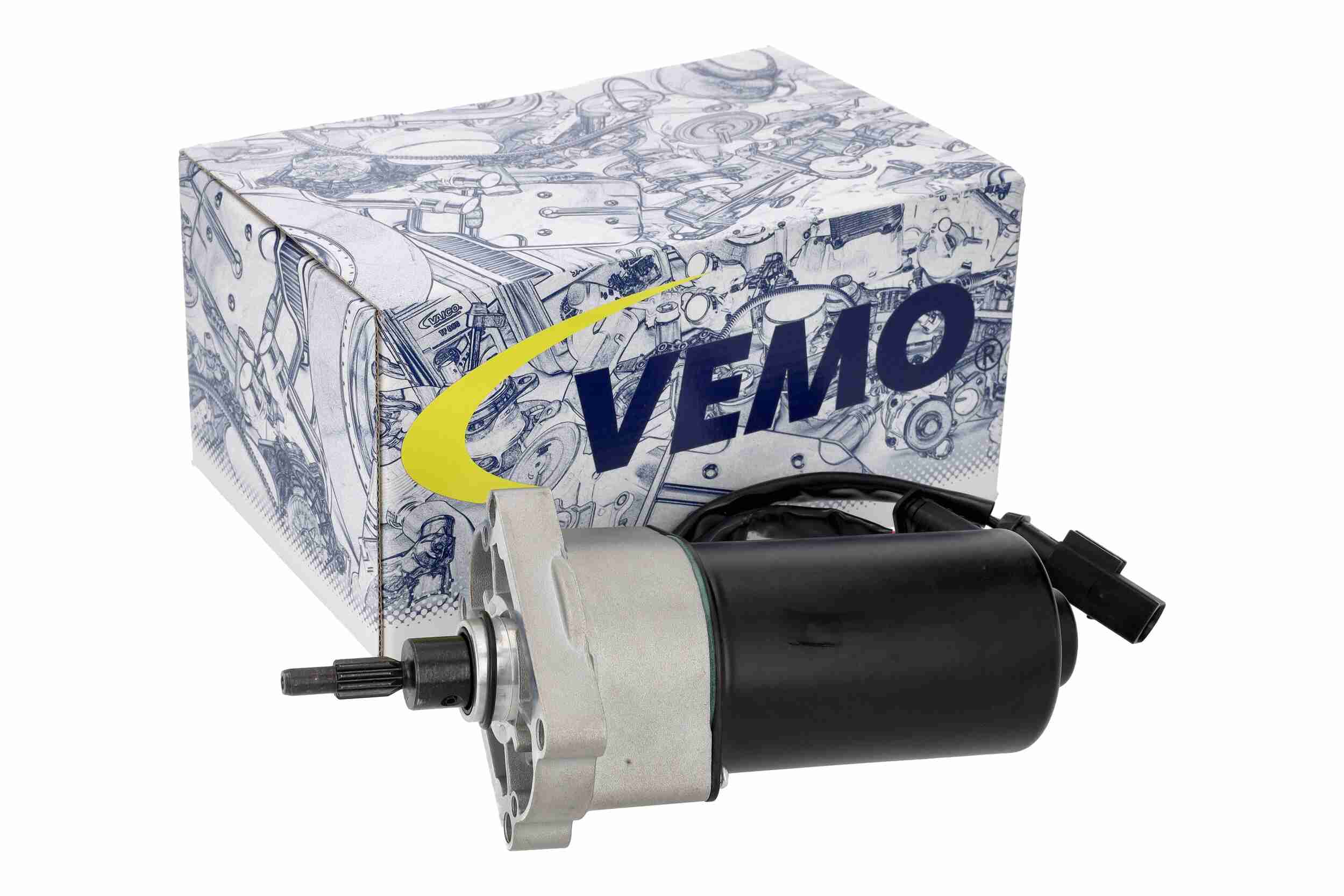 Vemo Stelelement, differentieel V30-86-0013
