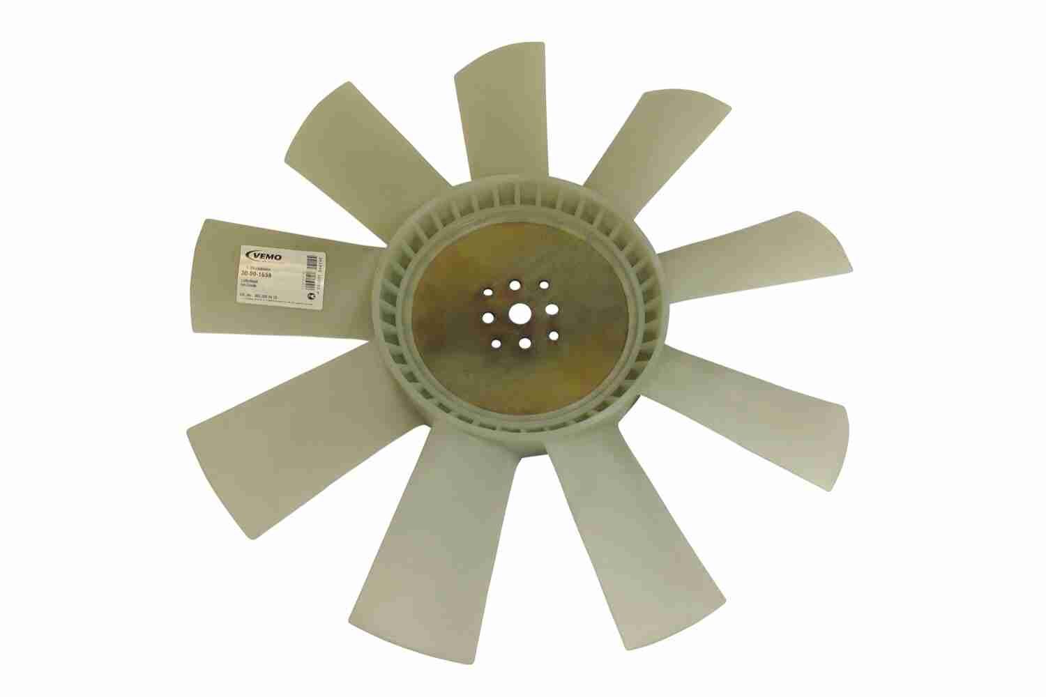Ventilatorwiel-motorkoeling Vemo V30-90-1658