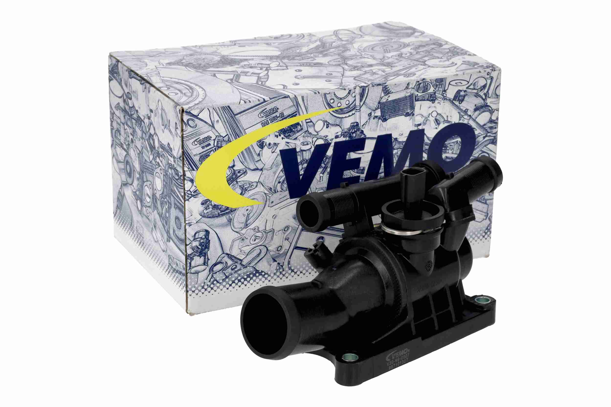 Vemo Thermostaathuis V30-99-0007