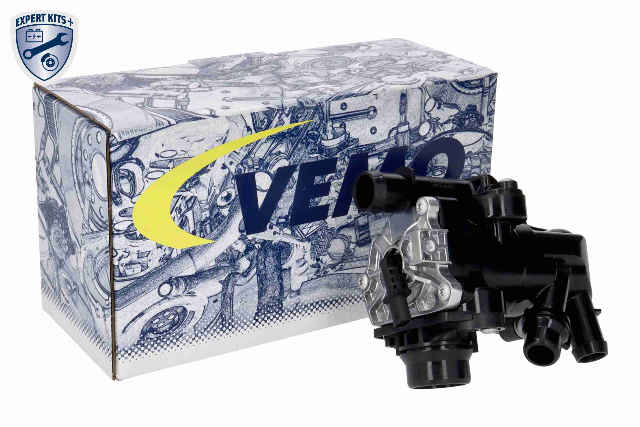 Vemo Thermostaathuis V30-99-0010