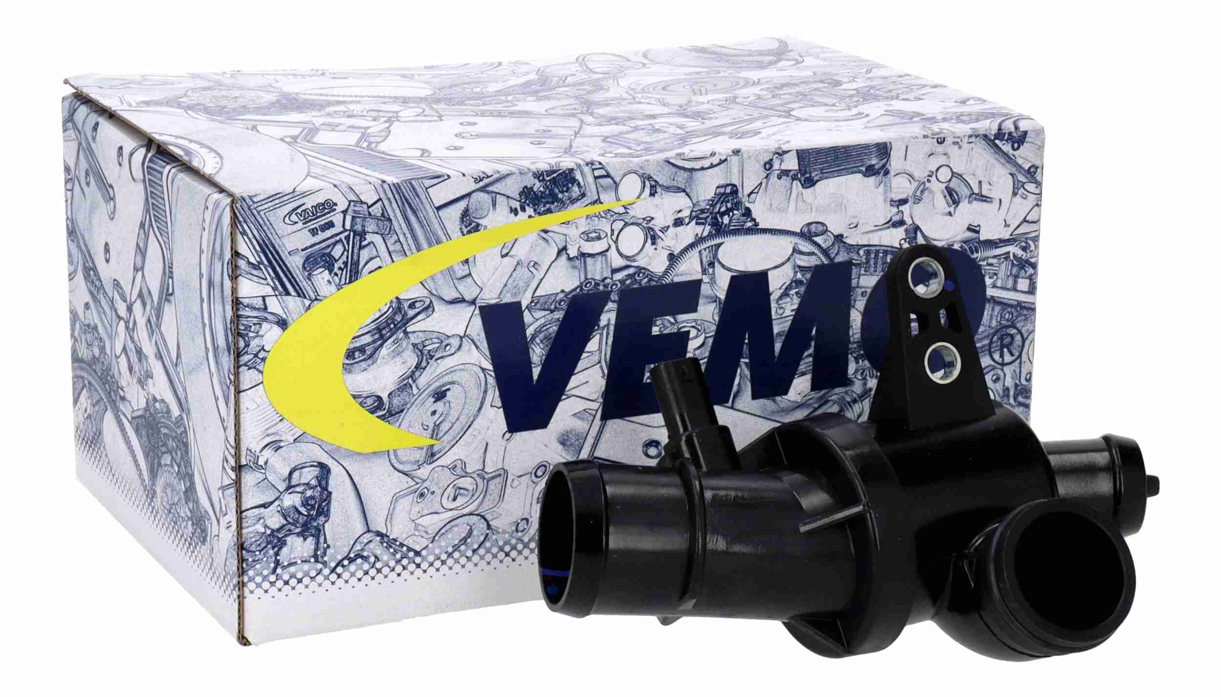 Vemo Thermostaat, koelvloeistof V30-99-0118