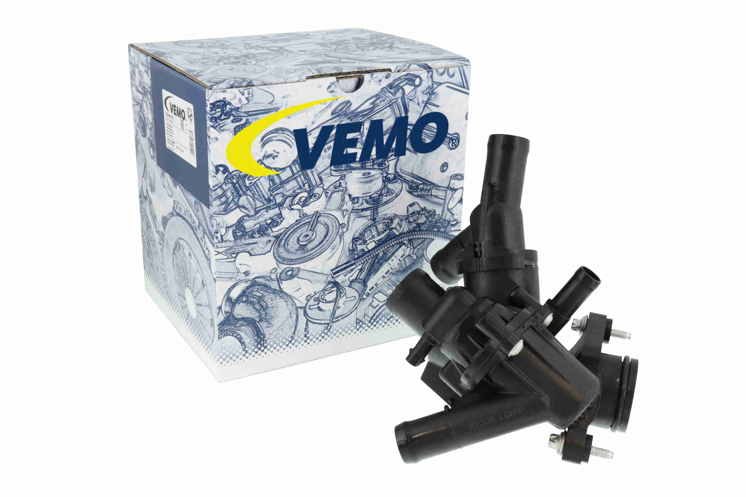 Vemo Thermostaathuis V30-99-0197