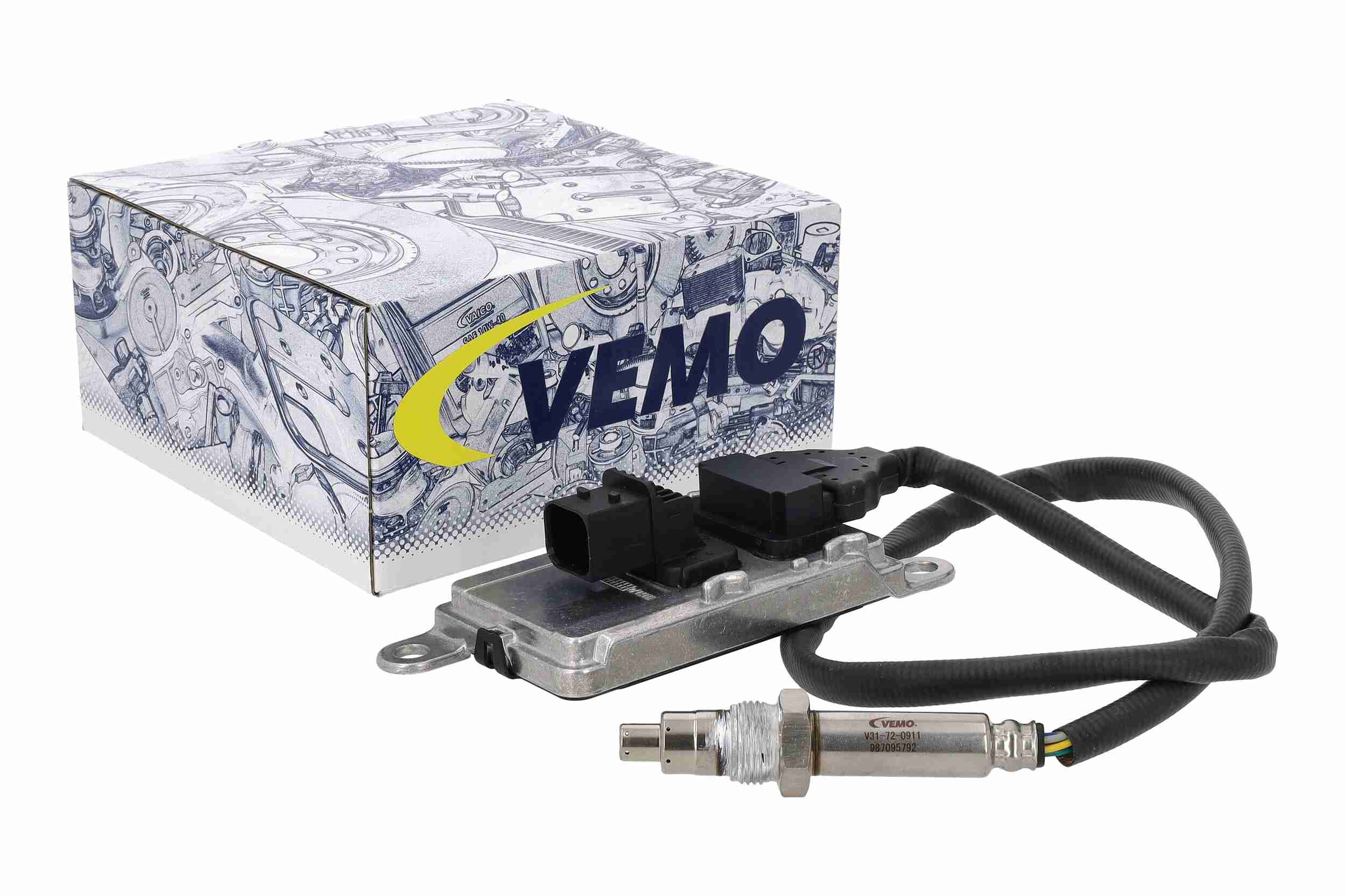 Vemo Nox-sensor (katalysator) V31-72-0911
