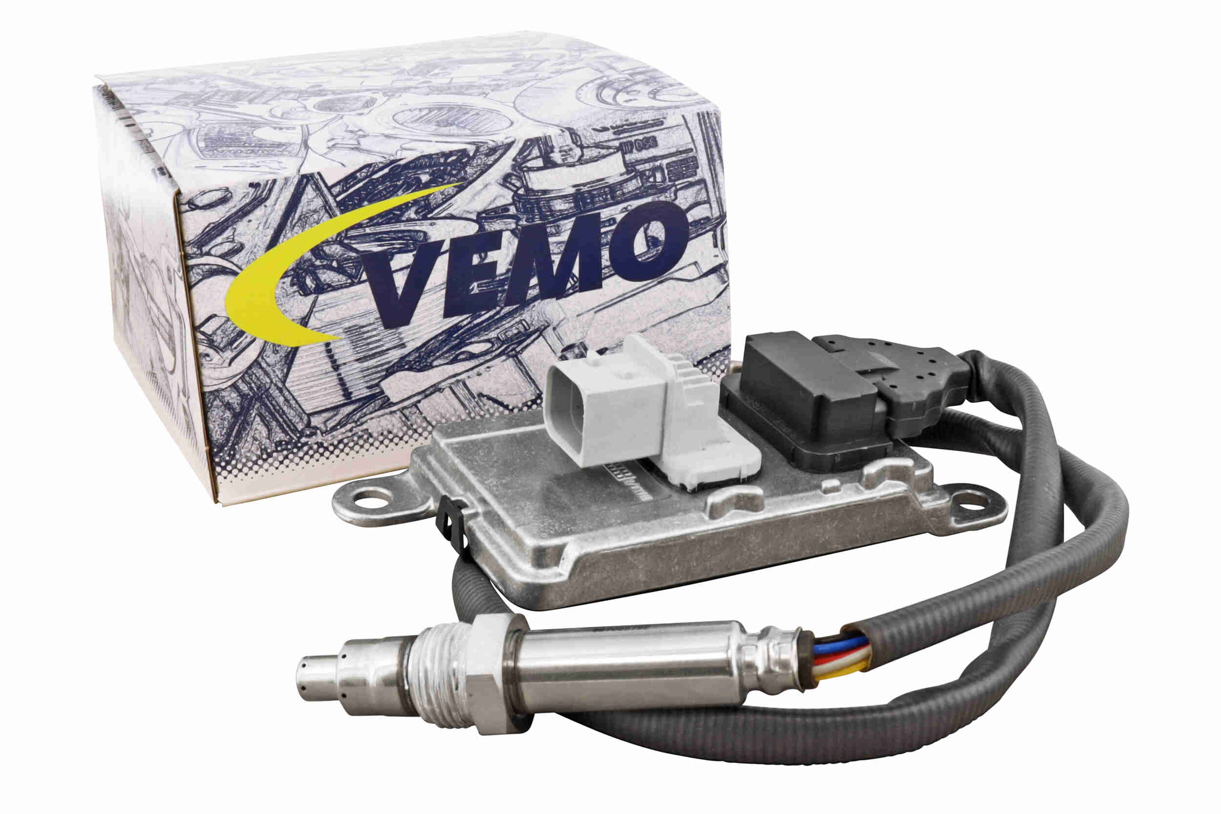 Vemo Nox-sensor (katalysator) V31-72-0913