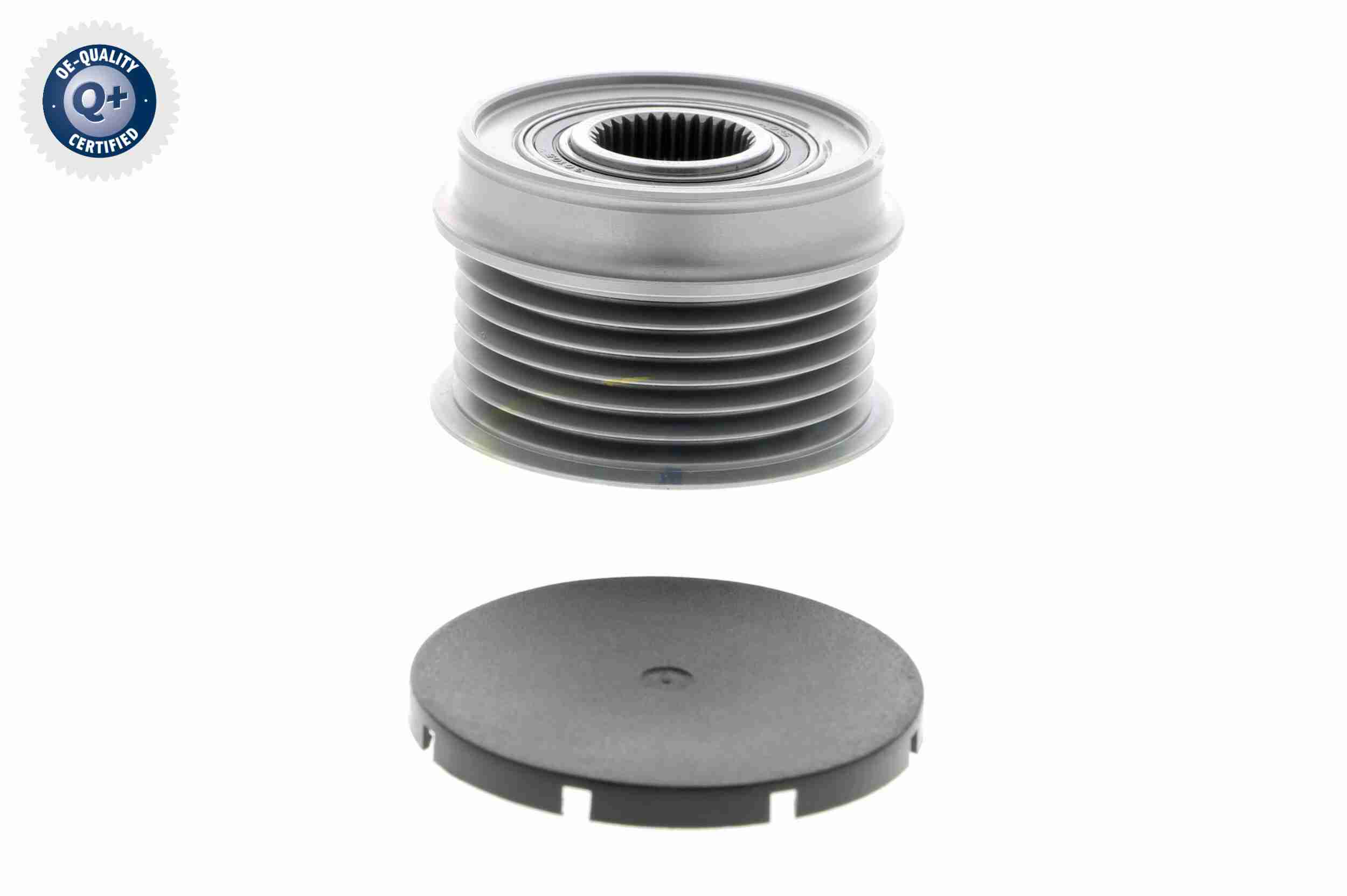 Vemo Vrijloop koppeling dynamo V32-23-0003