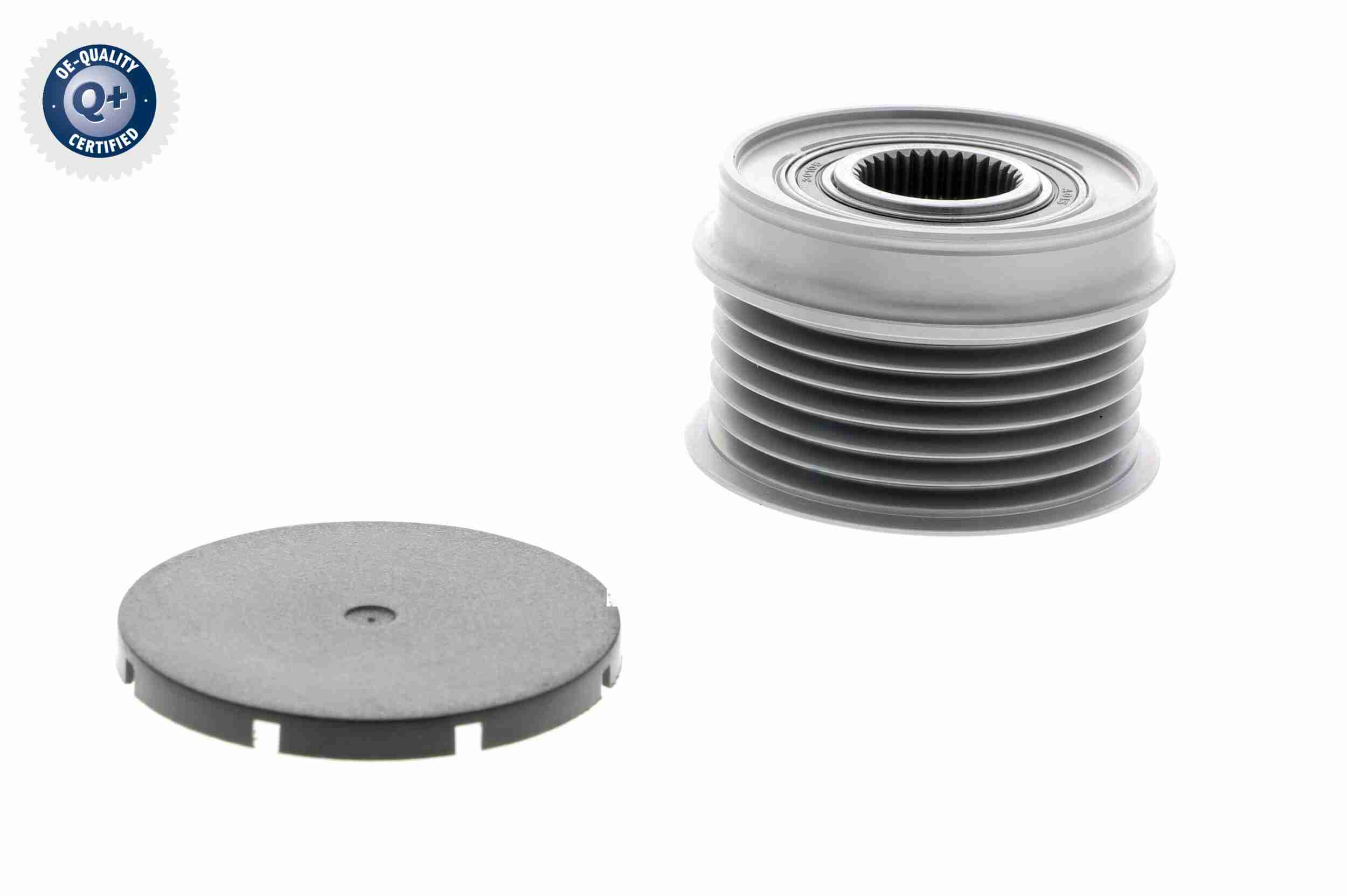 Vemo Vrijloop koppeling dynamo V32-23-0003