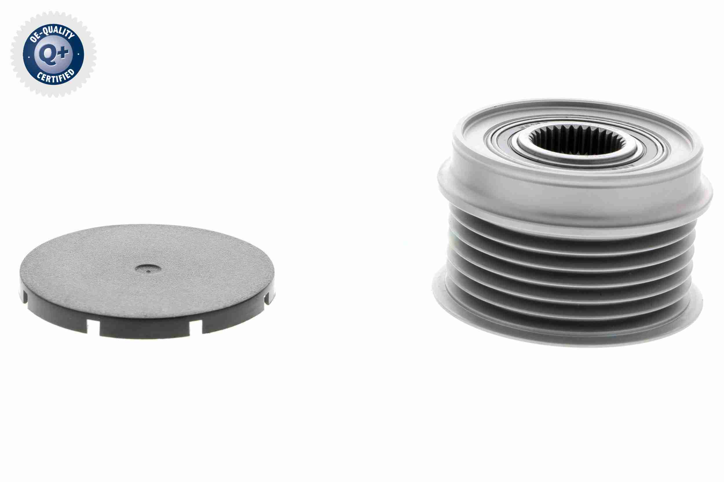 Vemo Vrijloop koppeling dynamo V32-23-0003