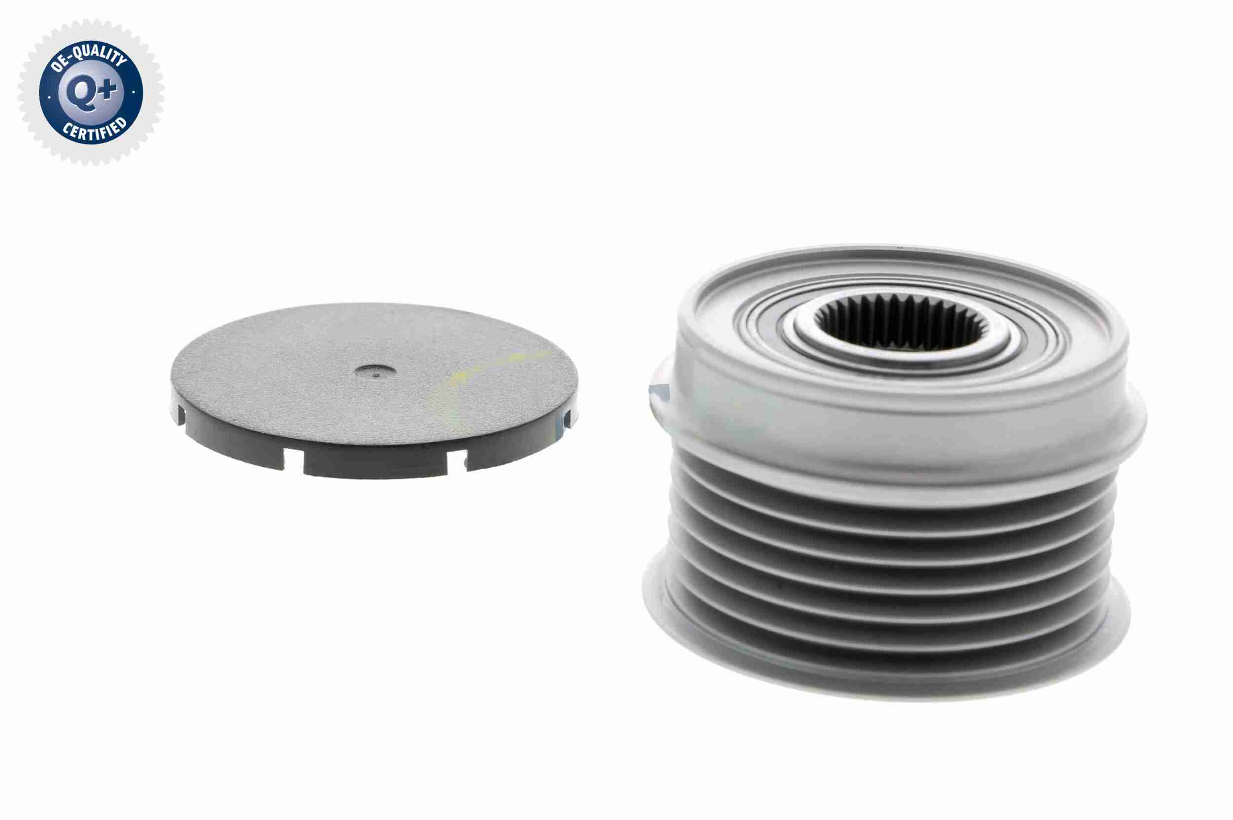 Vemo Vrijloop koppeling dynamo V32-23-0003