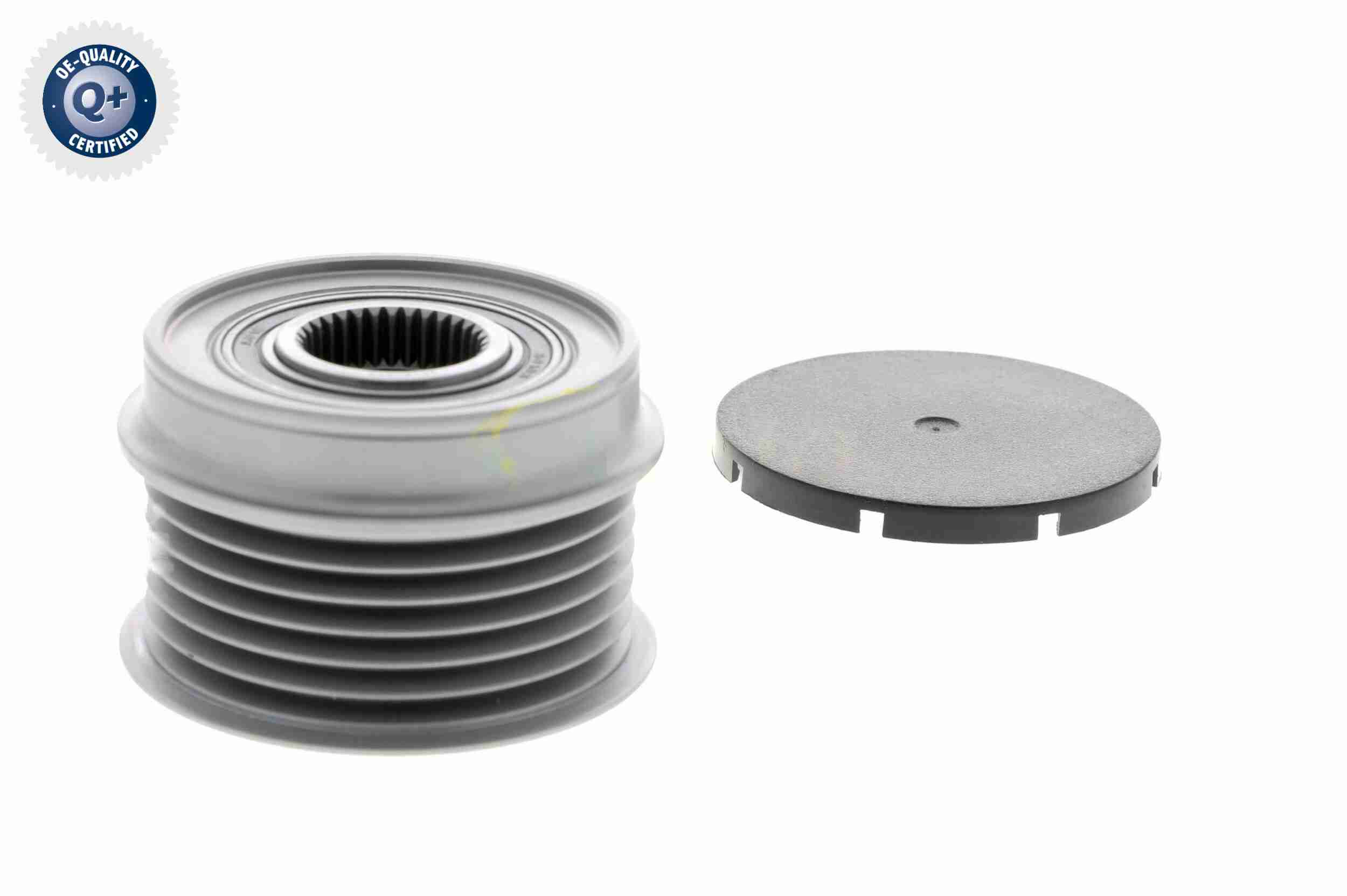 Vemo Vrijloop koppeling dynamo V32-23-0003