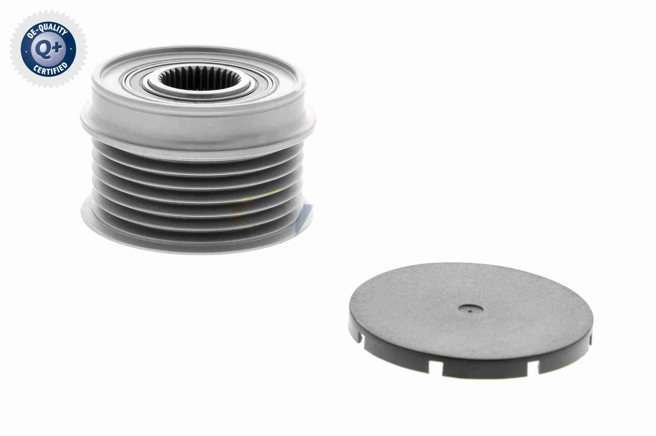 Vemo Vrijloop koppeling dynamo V32-23-0003