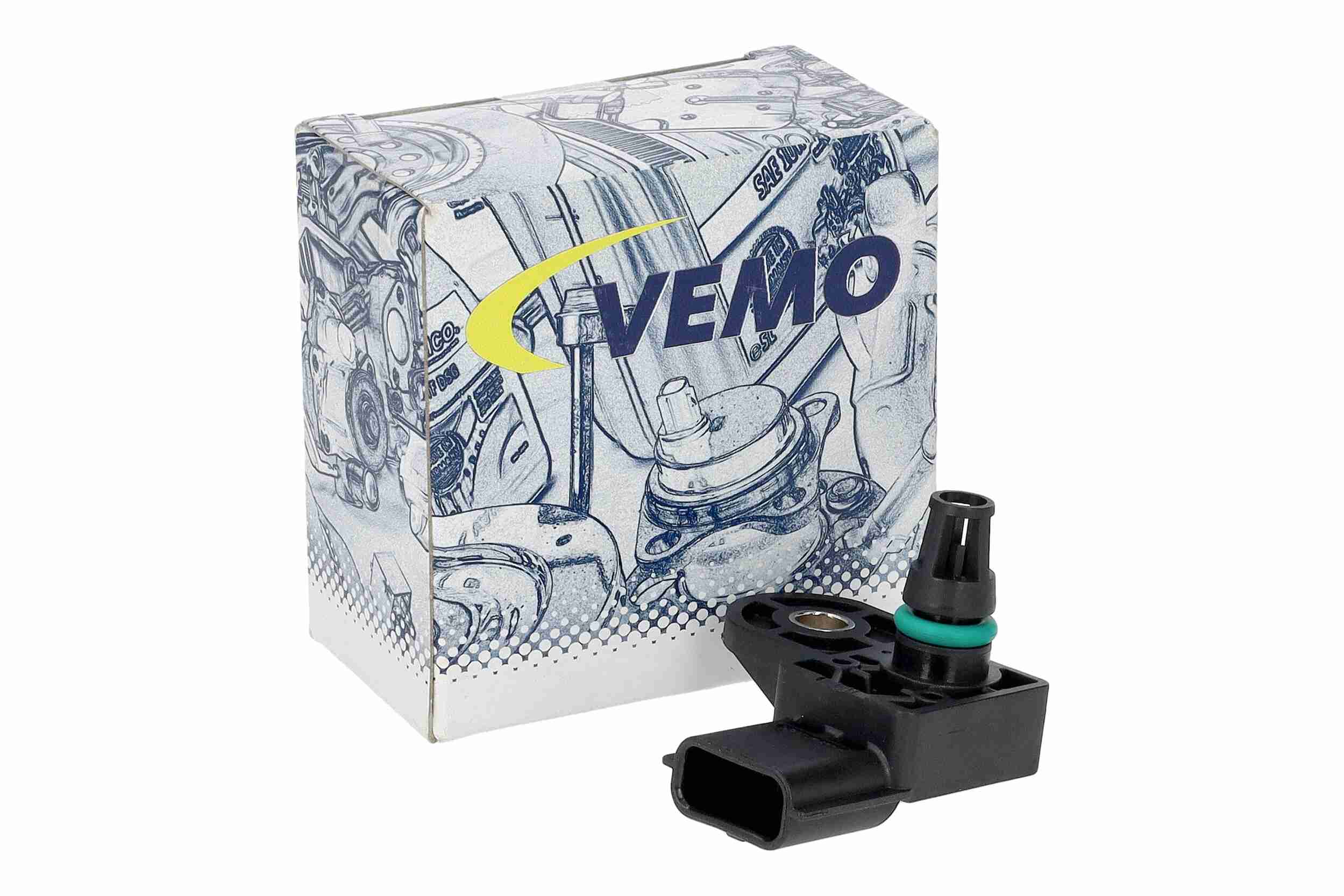Vemo MAP sensor V32-72-0079