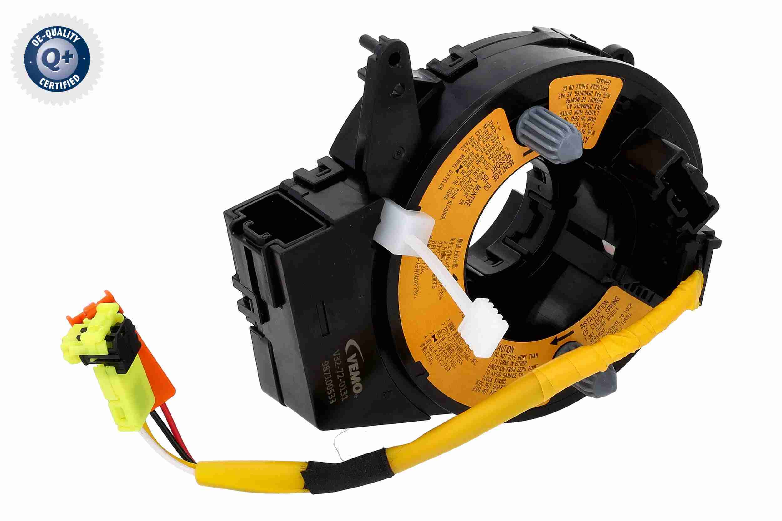 Vemo Wikkelveer, airbag V32-72-0131