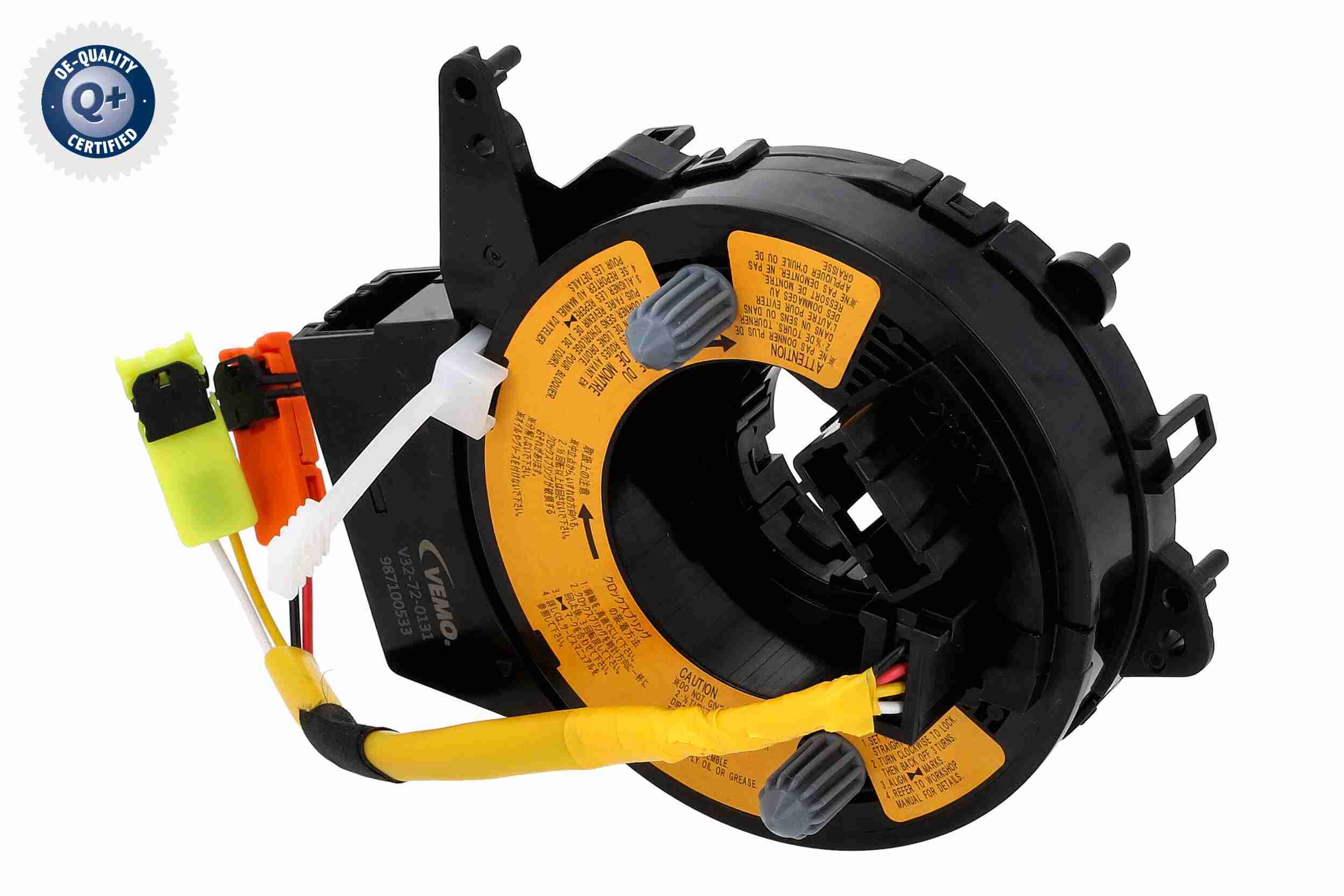 Vemo Wikkelveer, airbag V32-72-0131