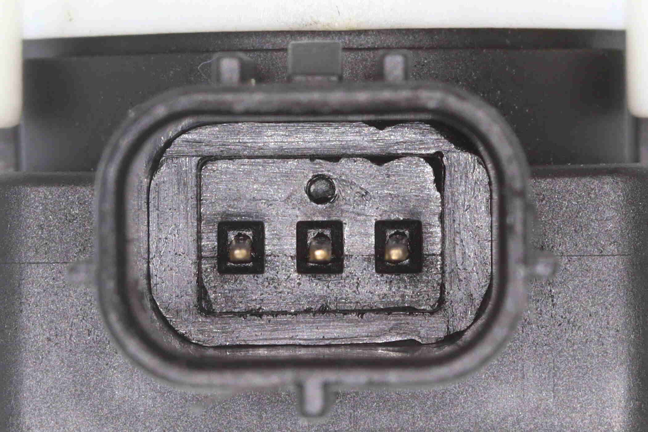 Vemo sensor, stelelement koplamphoogteregeling V32-72-0142