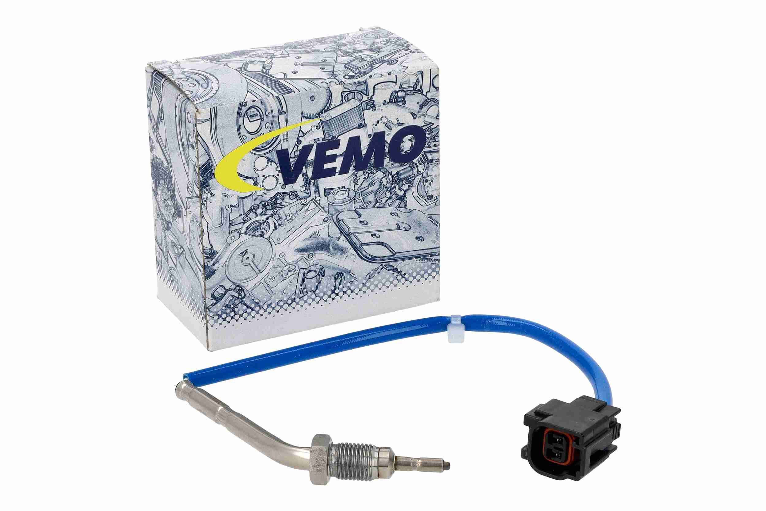 Vemo Sensor, uitlaatgastemperatuur V32-72-0150