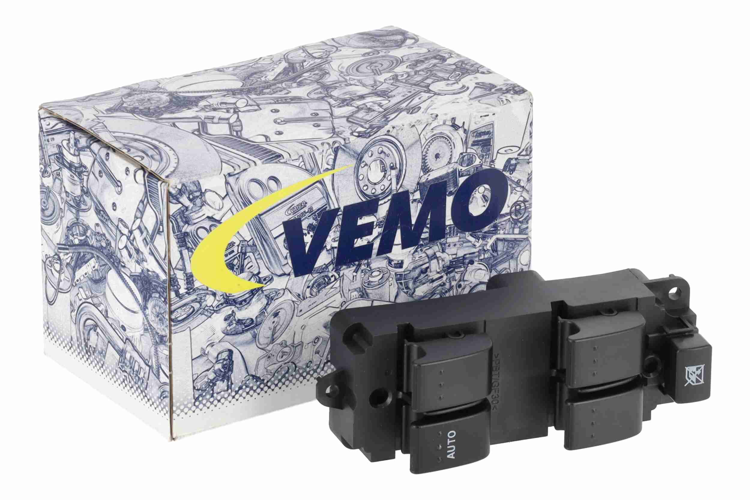 Vemo Schakelaar, raamopener V32-73-0016