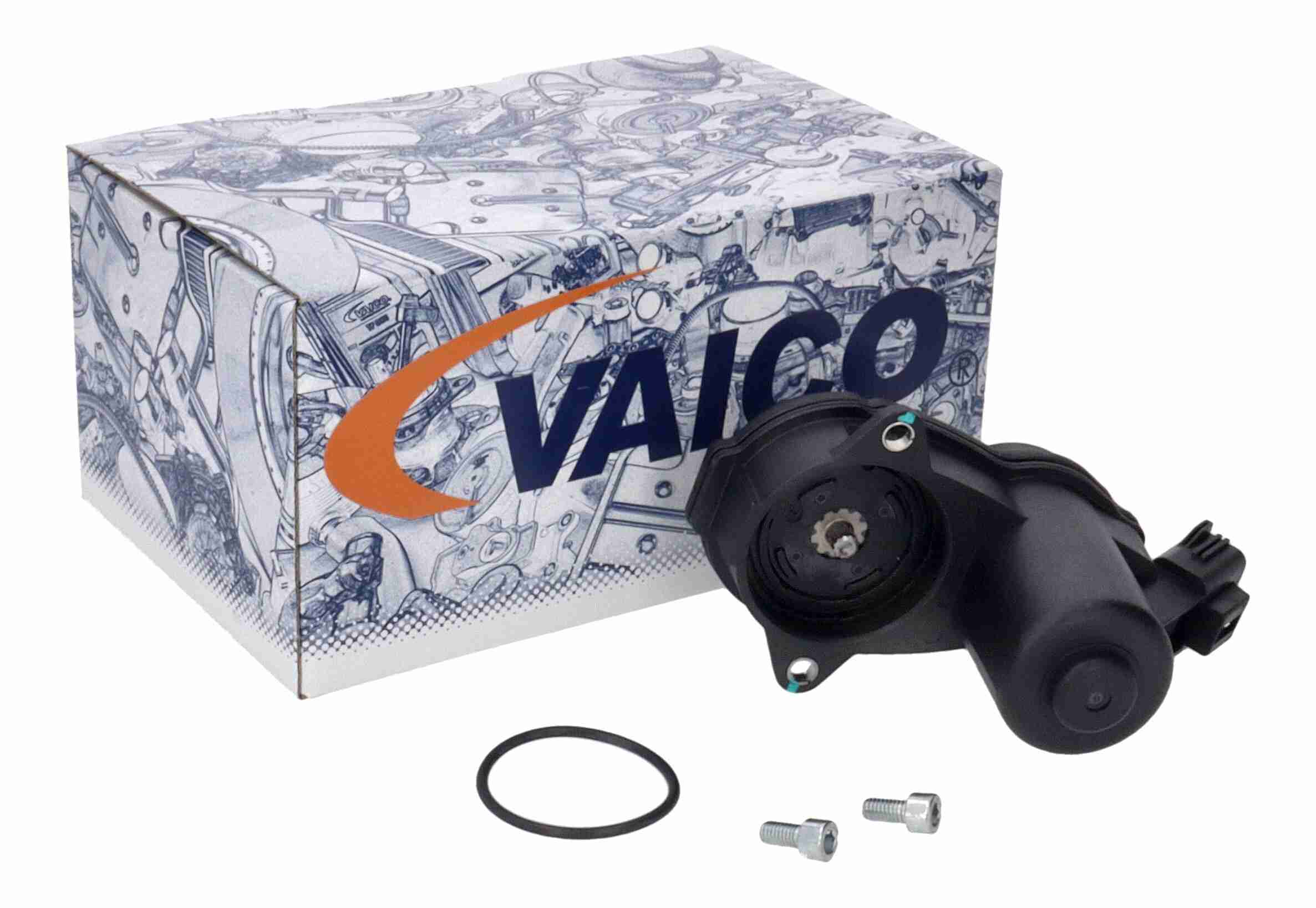 Vemo Regelelement, handrem, remklauwzadel V32-77-0019