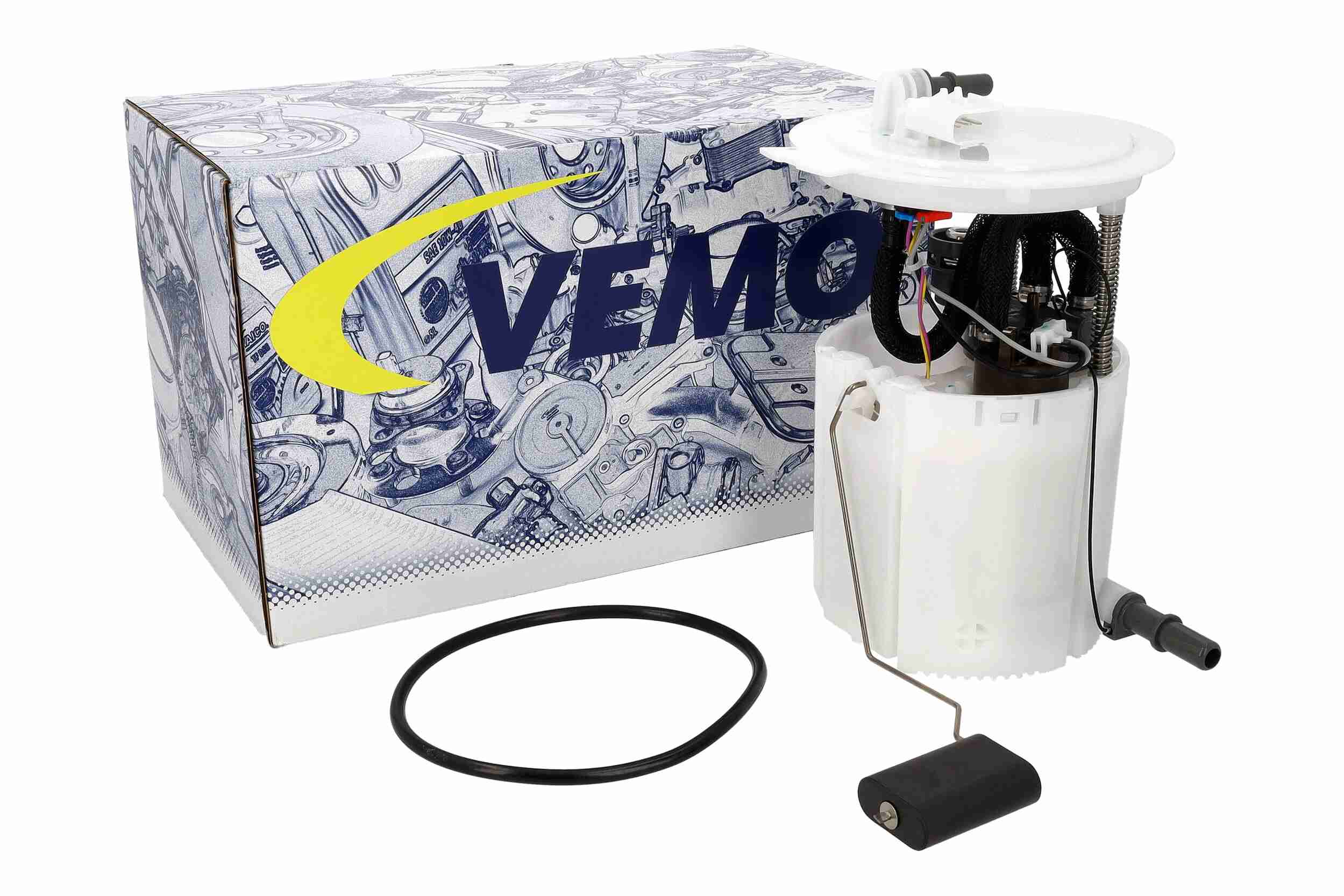 Vemo Brandstofpomp V33-09-0016