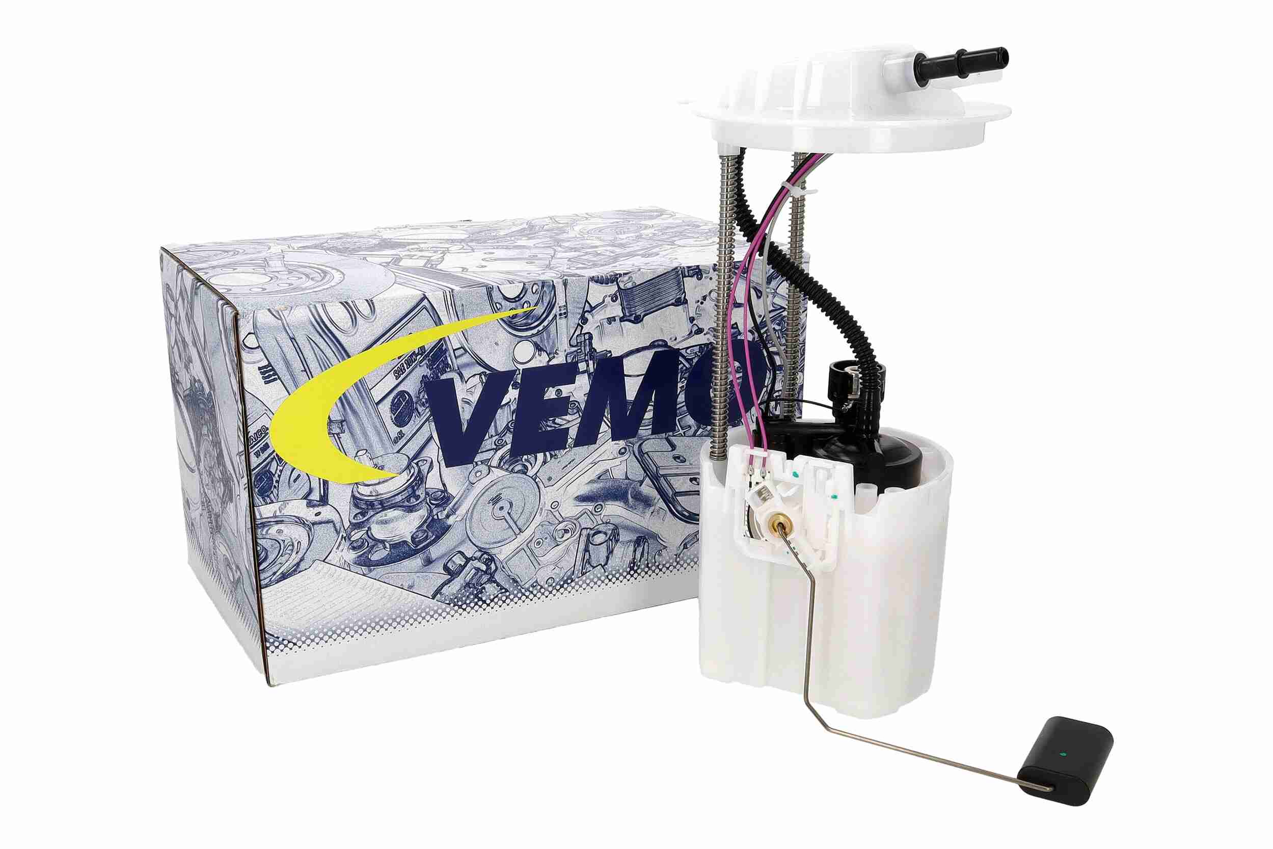 Vemo Brandstofpomp V33-09-0018