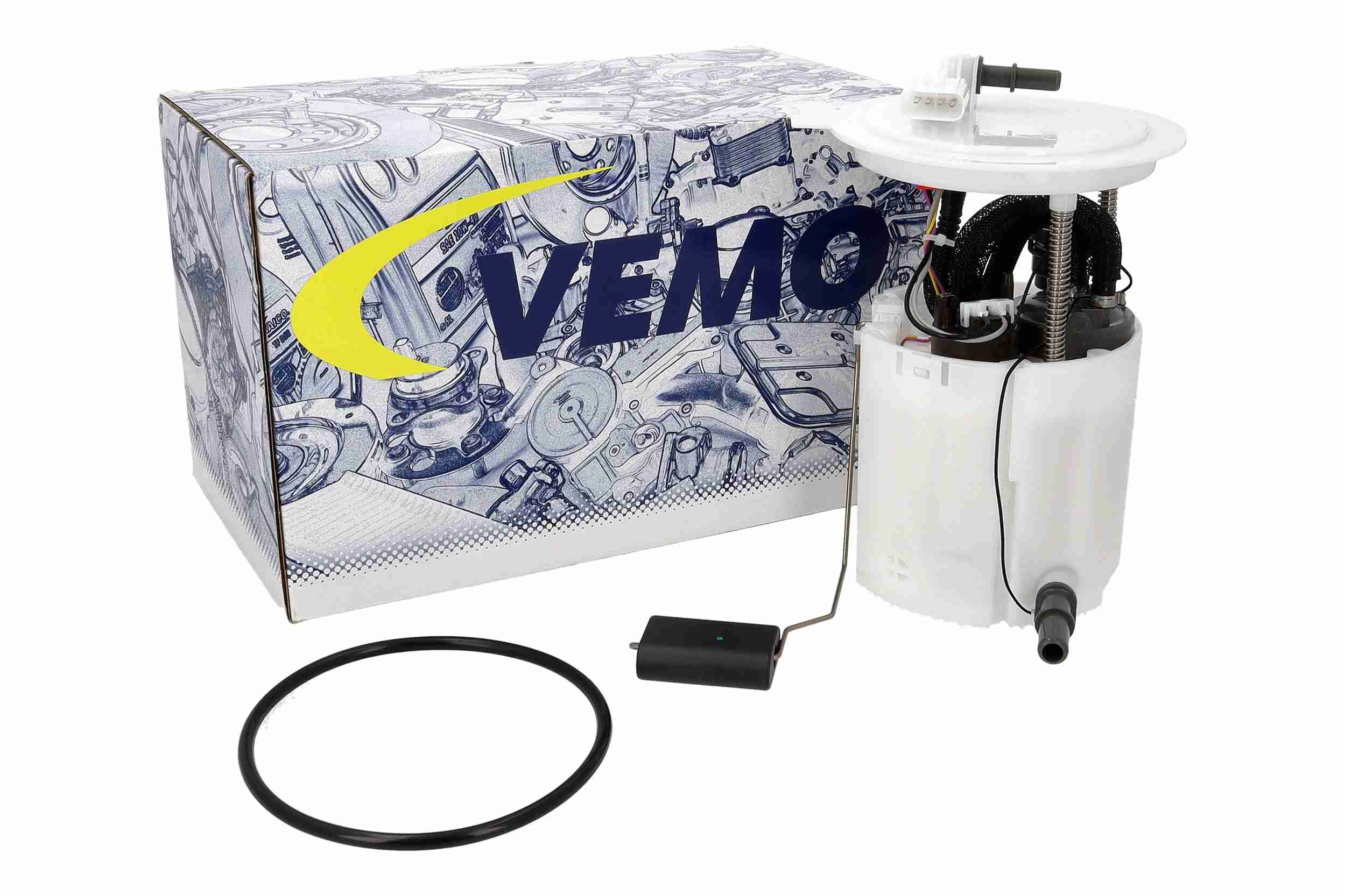 Vemo Brandstofpomp V33-09-0019