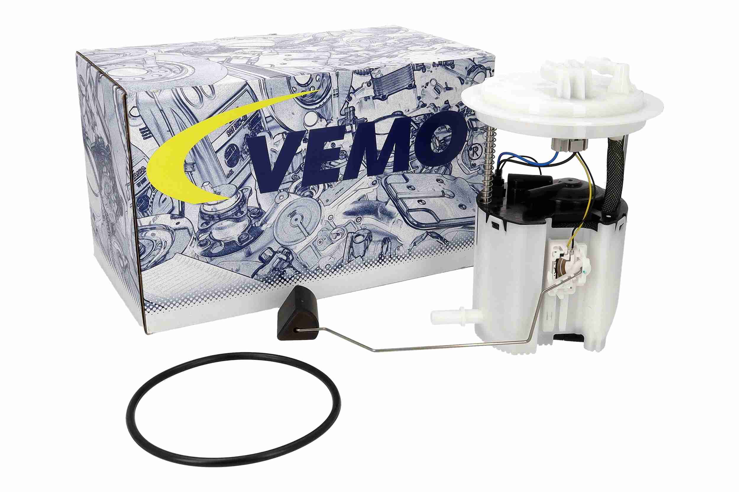 Vemo Brandstofpomp V33-09-0021