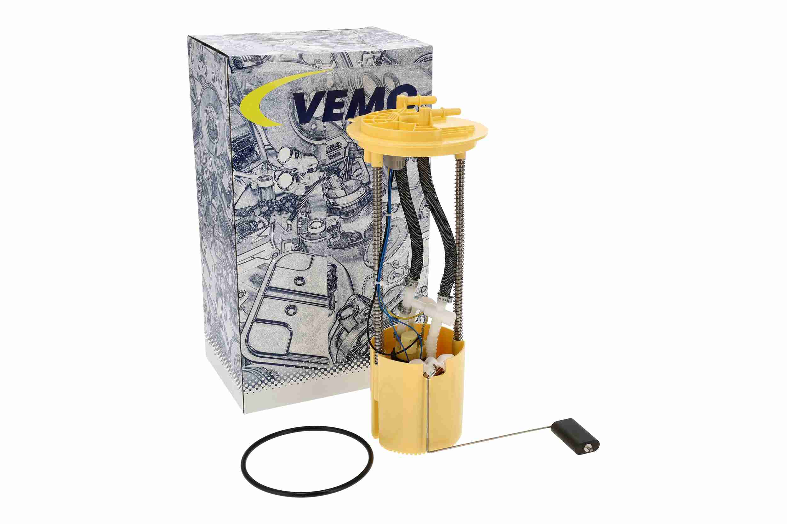Vemo Brandstofpomp V33-09-0023