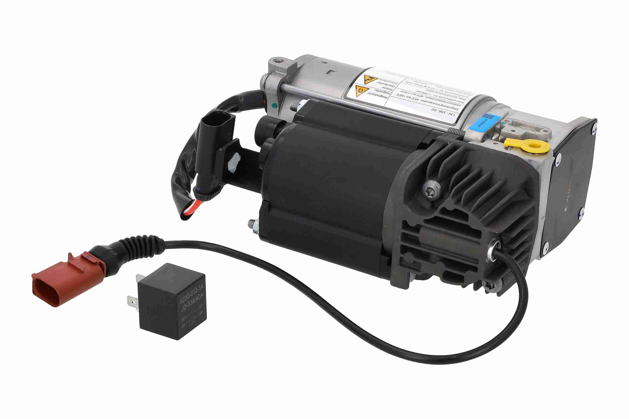 Vemo Compressor, pneumatisch systeem V33-52-0002