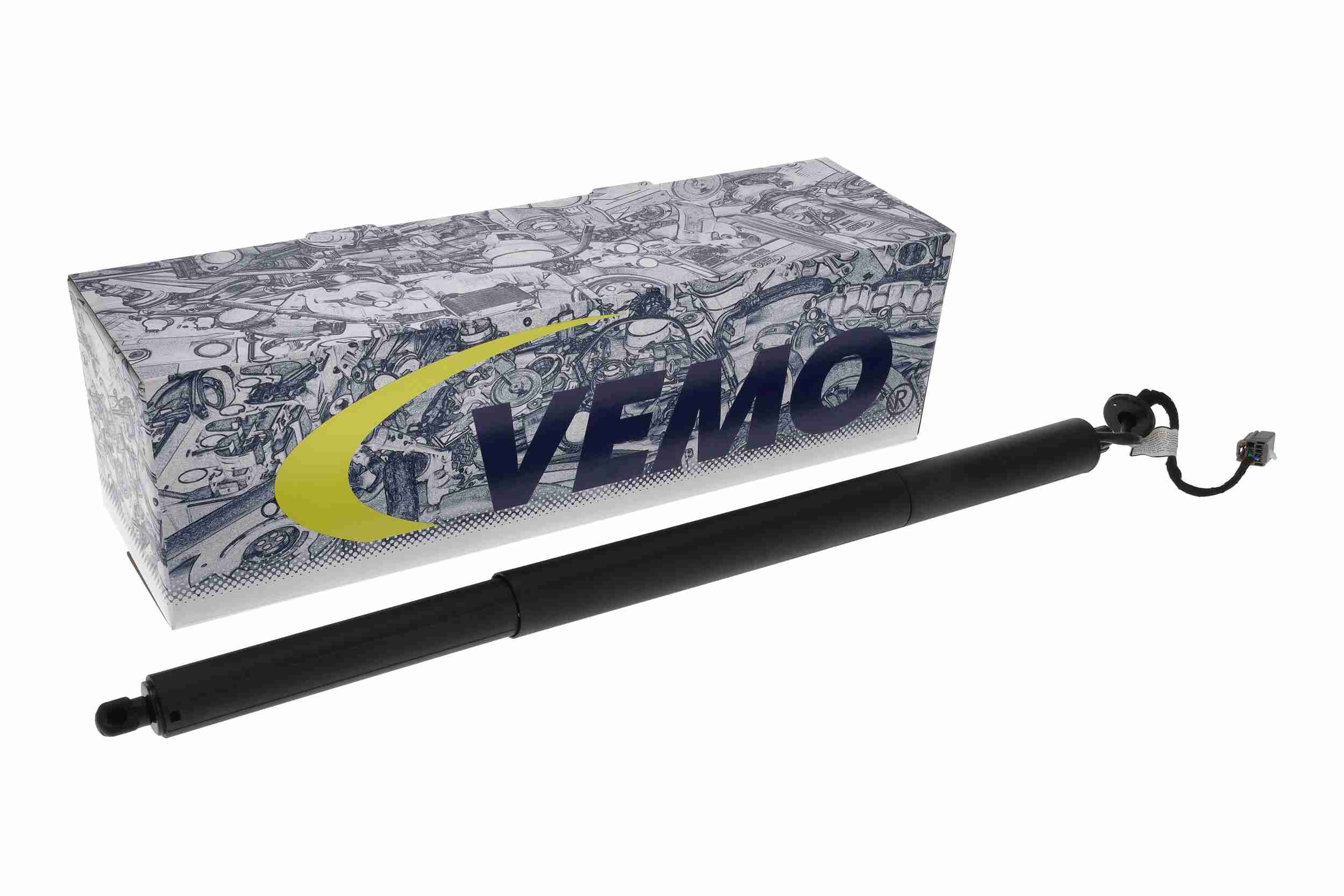 Vemo Elektromotor V33-55-0005