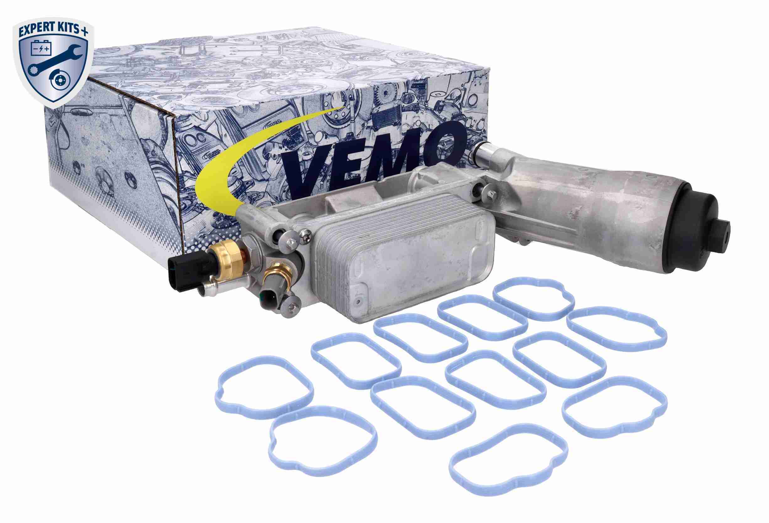 Vemo Oliefiltermodule V33-60-0006-1
