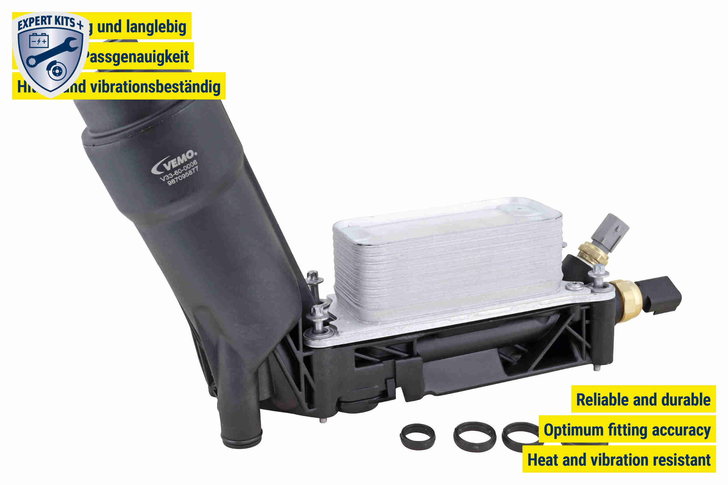 Vemo Oliefiltermodule V33-60-0006