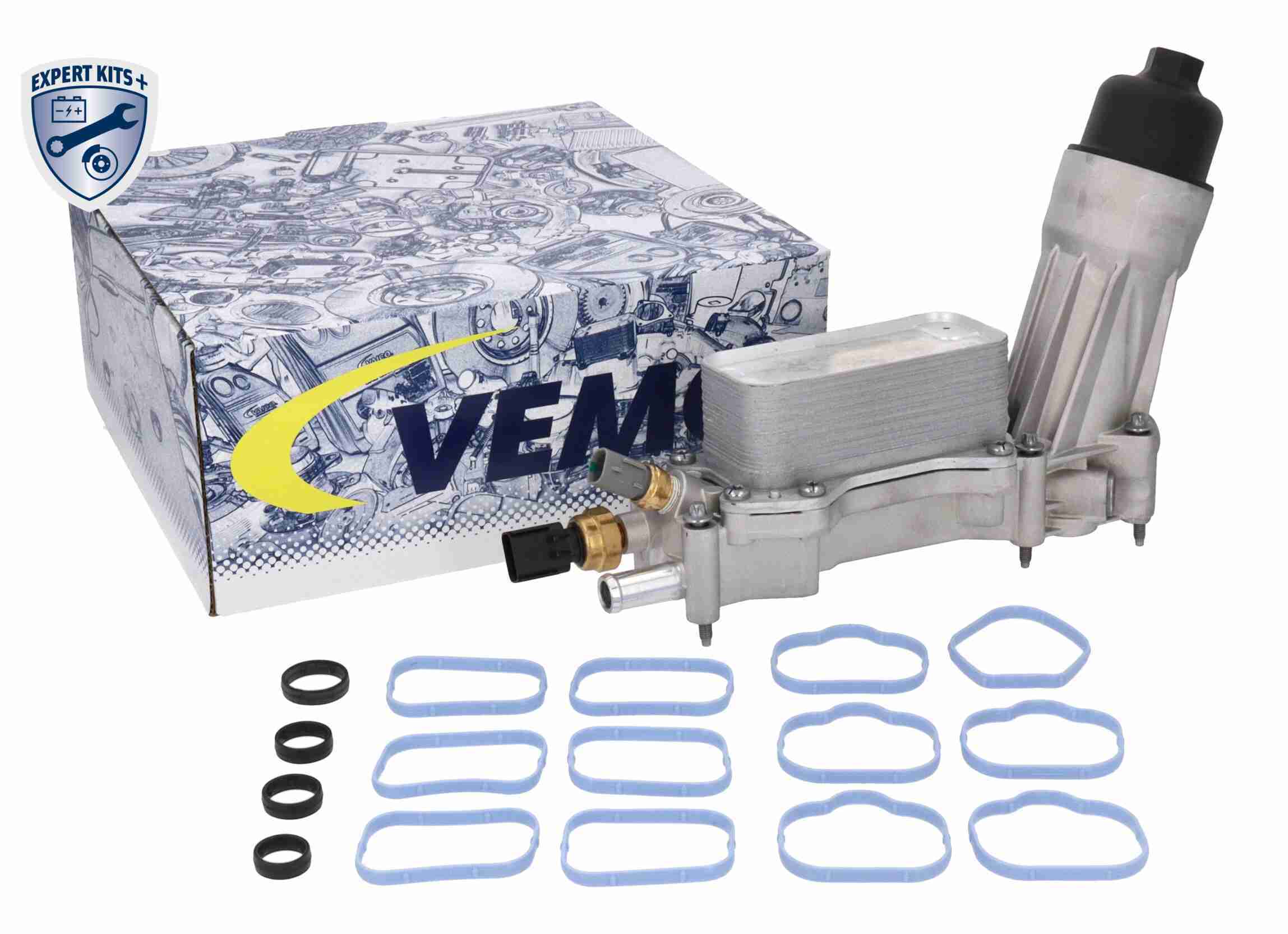 Vemo Oliefiltermodule V33-60-0007-1