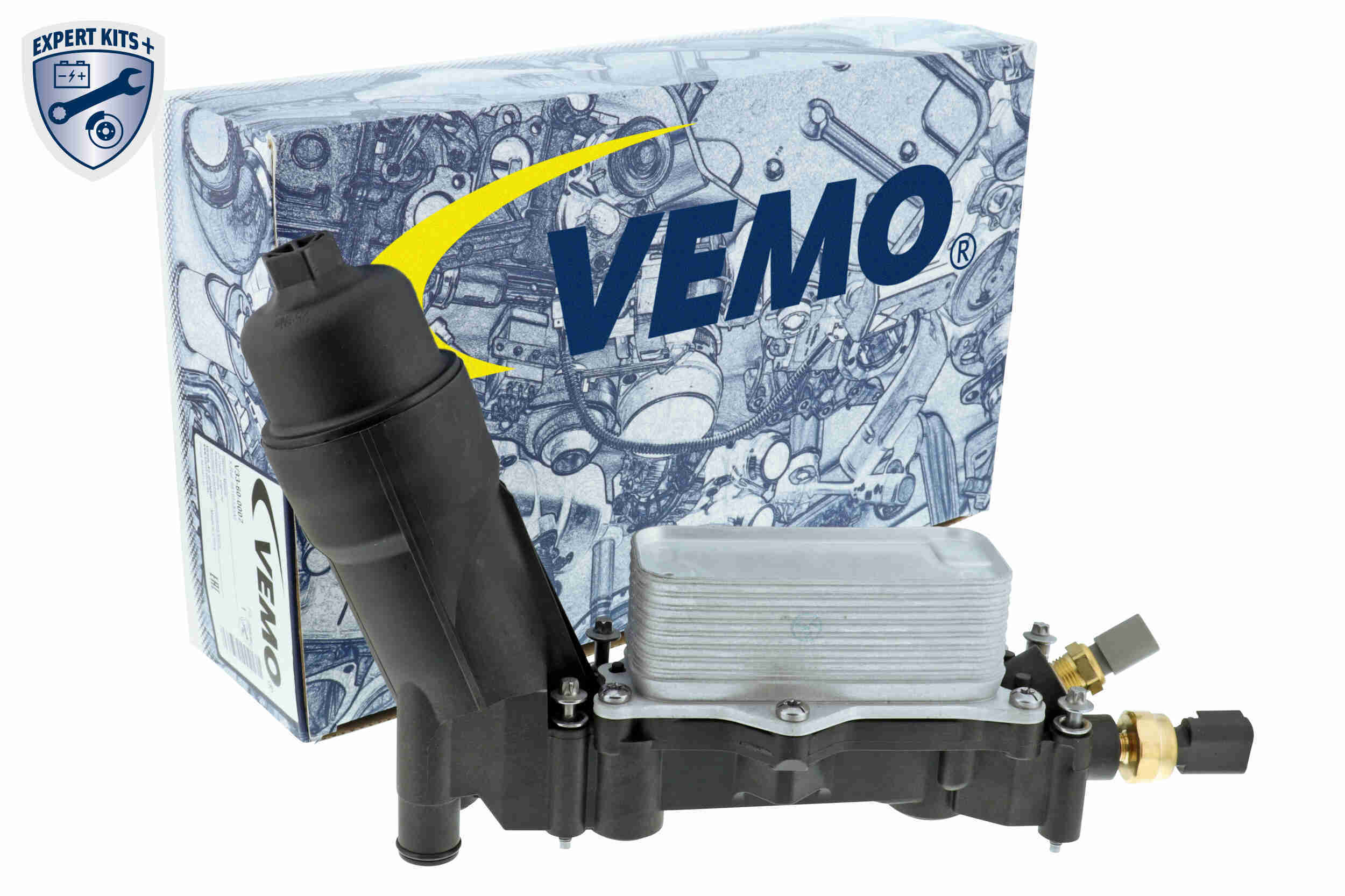Vemo Oliefiltermodule V33-60-0007