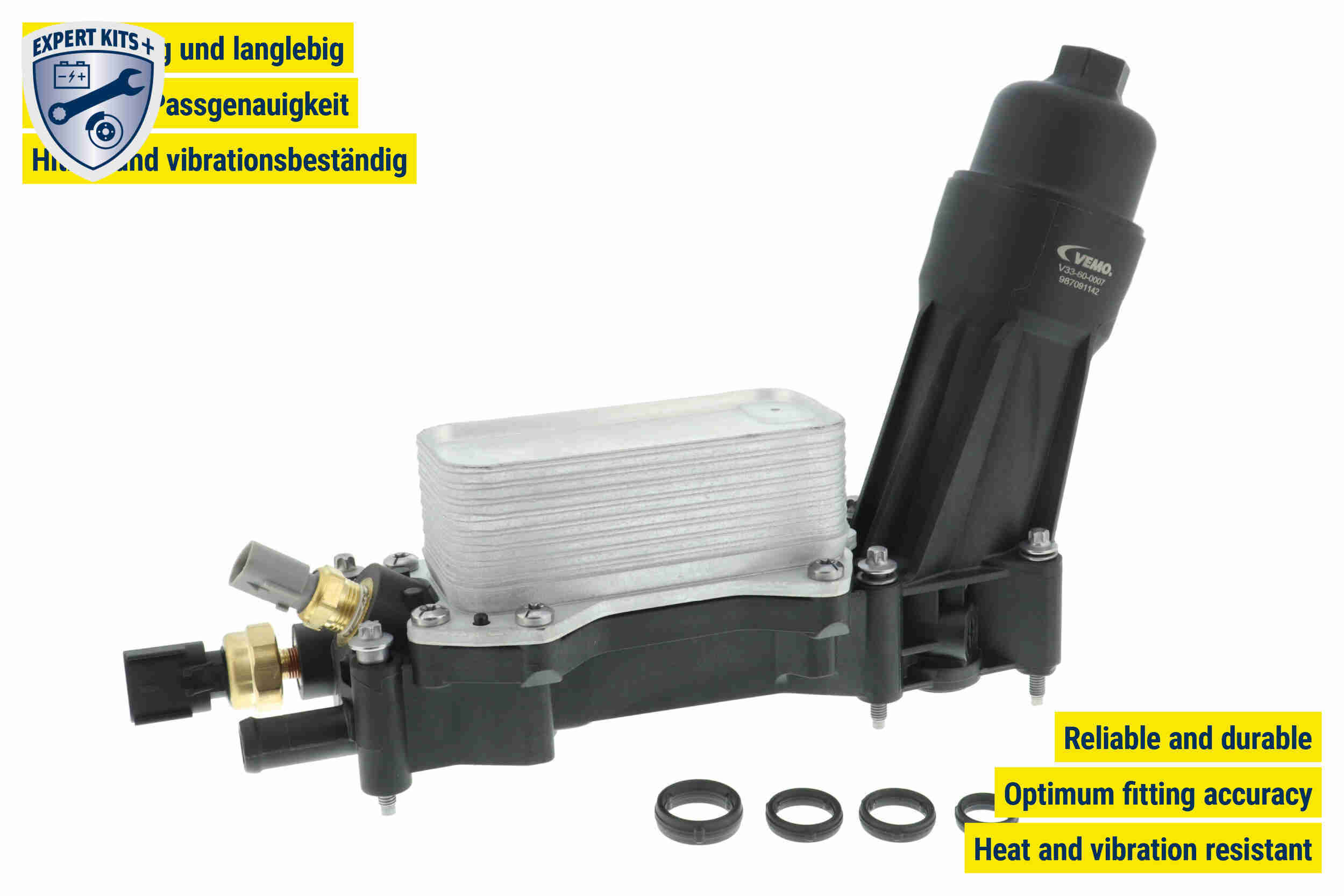 Vemo Oliefiltermodule V33-60-0007