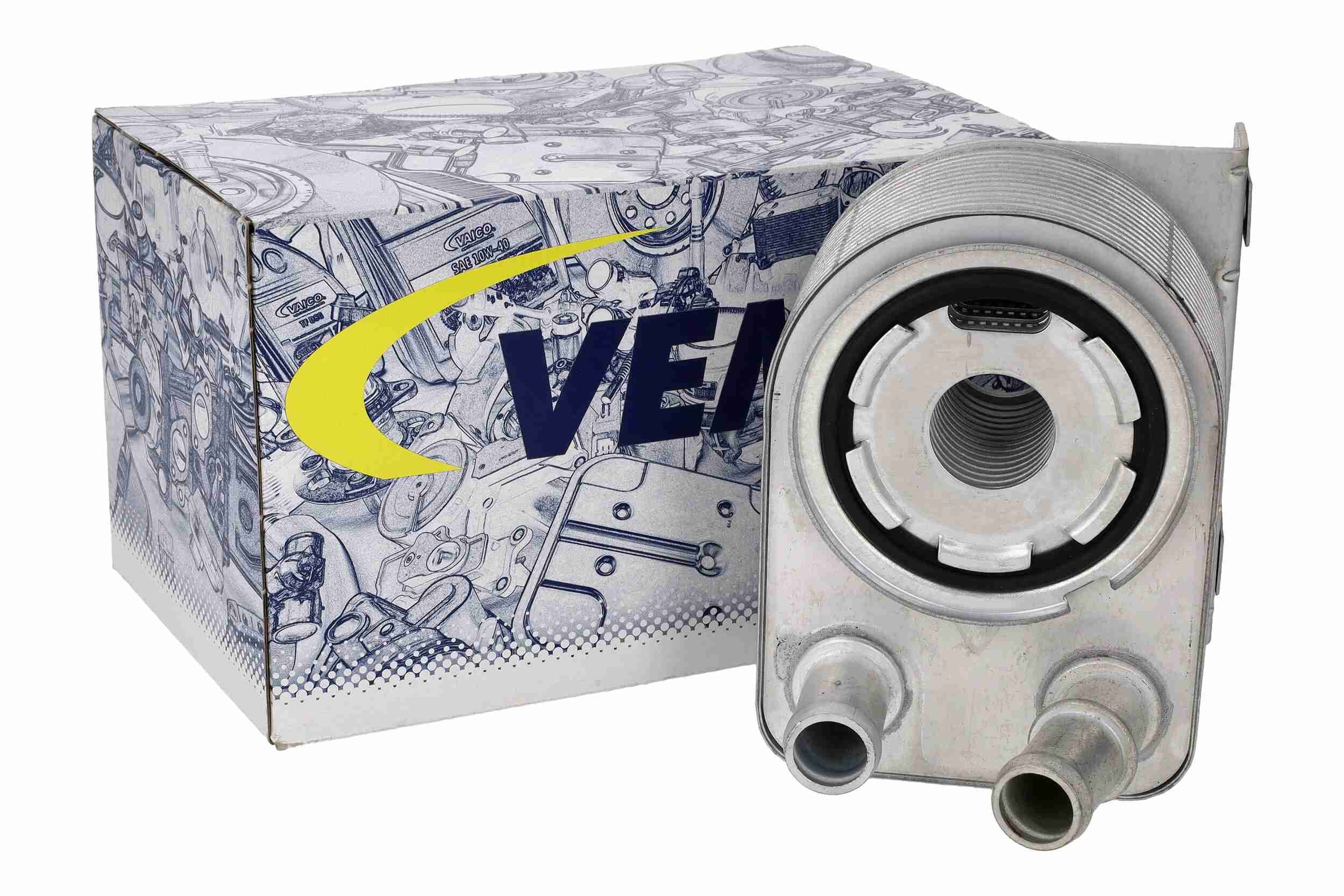 Vemo Oliekoeler, motorolie V33-60-0018