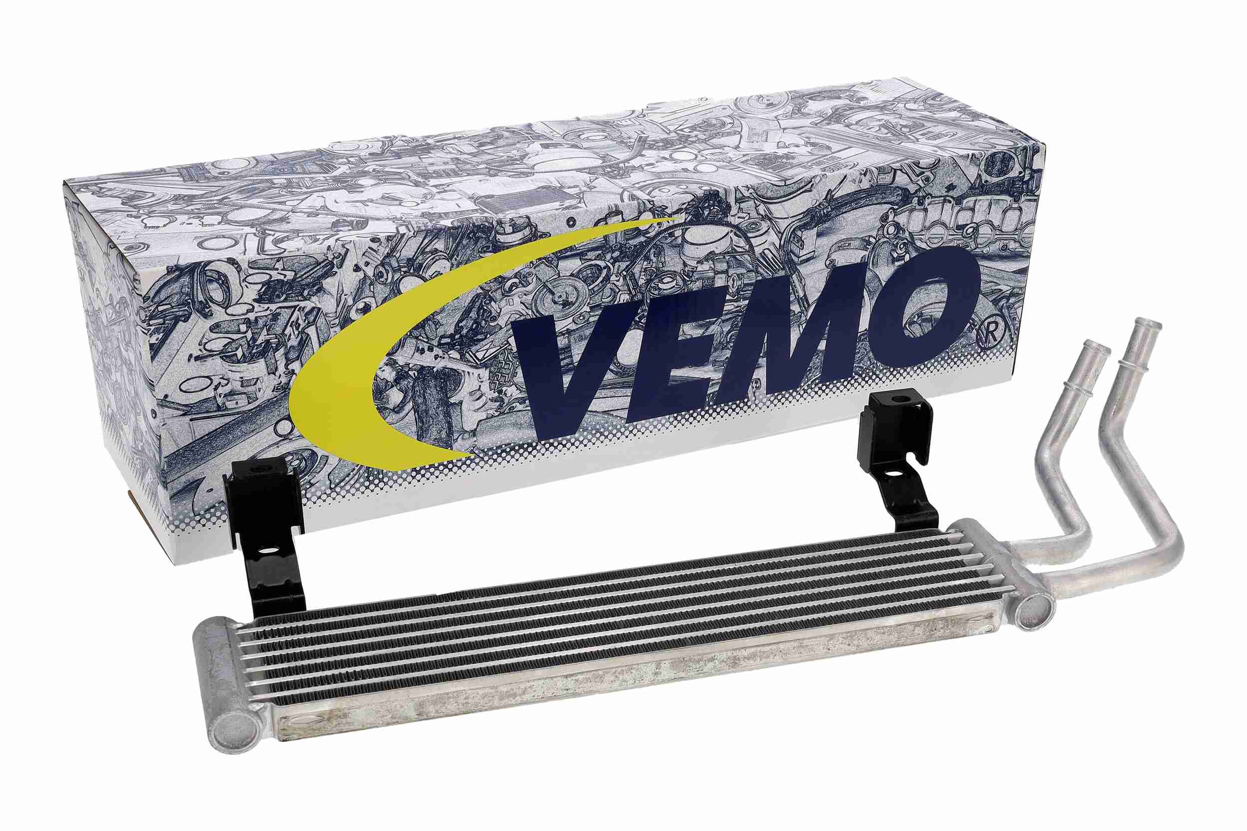 Vemo Oliekoeler, besturing V33-60-0025