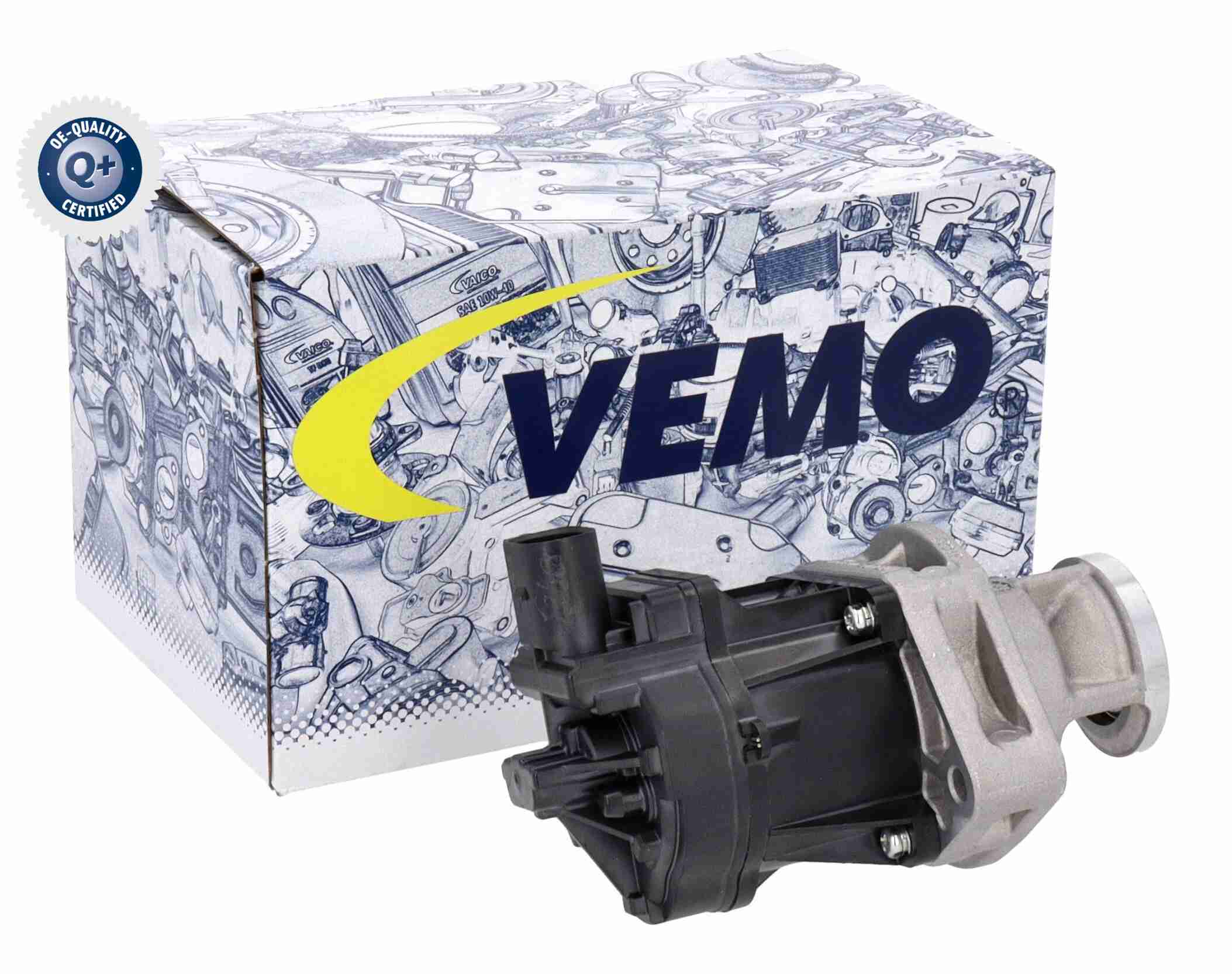 Vemo EGR-klep V33-63-0004