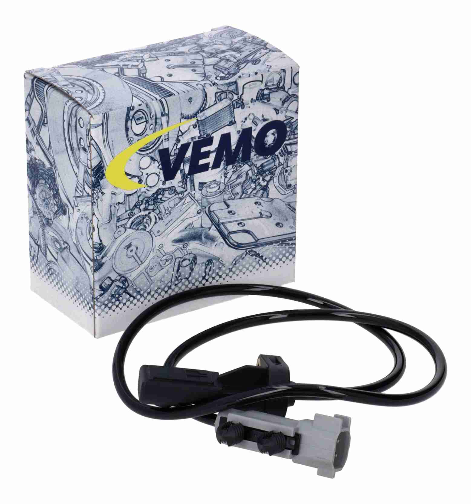 Vemo ABS sensor V33-72-0052