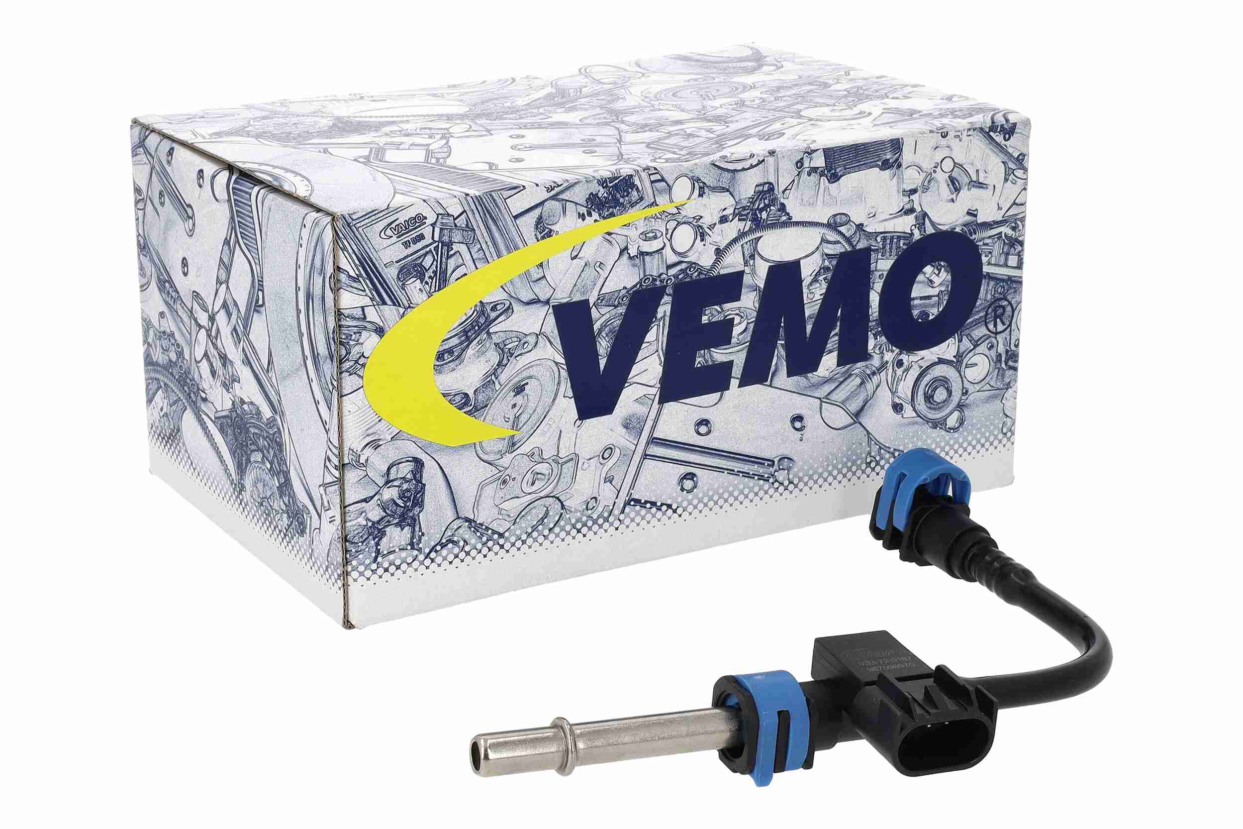Vemo Sensor, brandstofdruk V33-72-0187