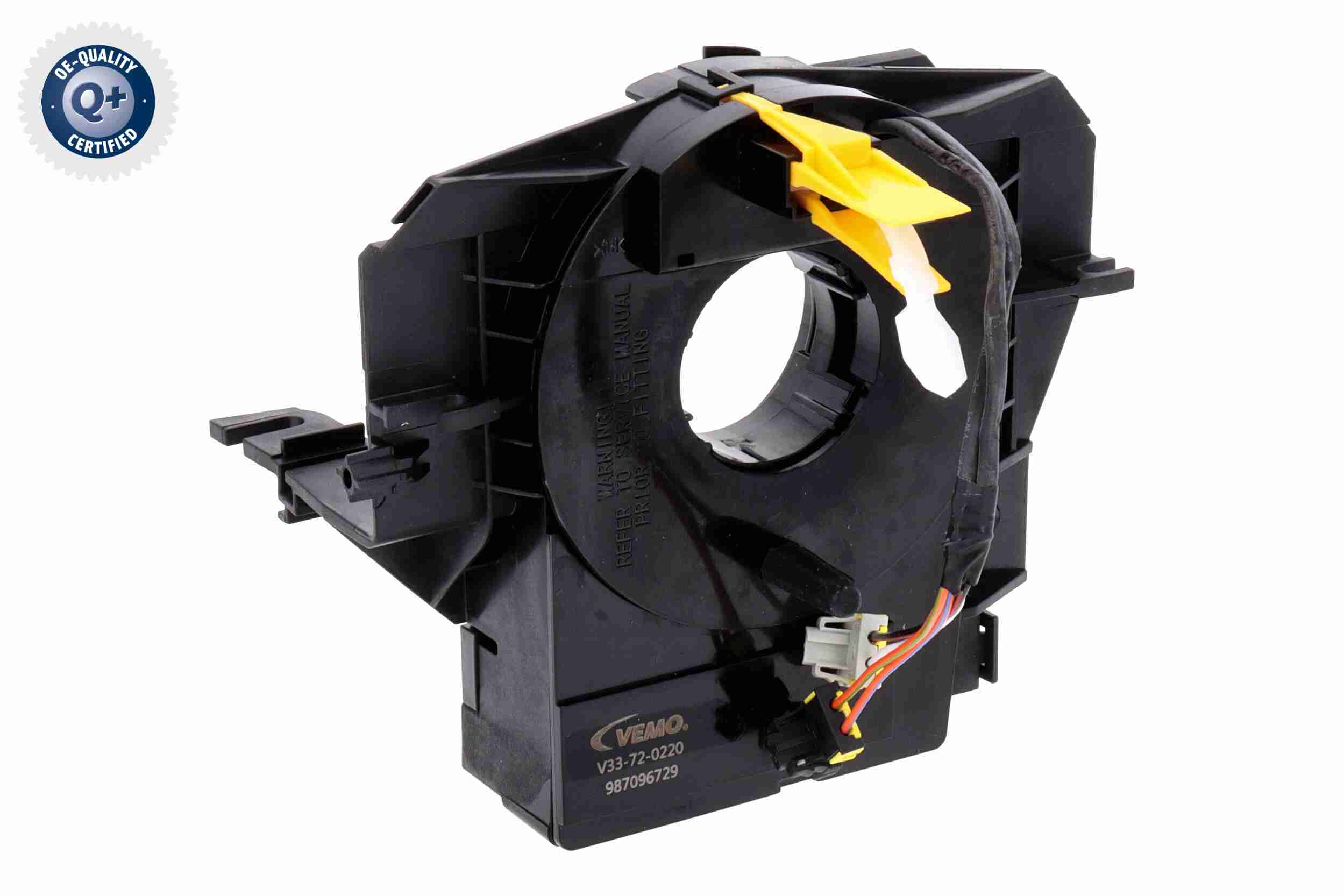 Vemo Wikkelveer, airbag V33-72-0220