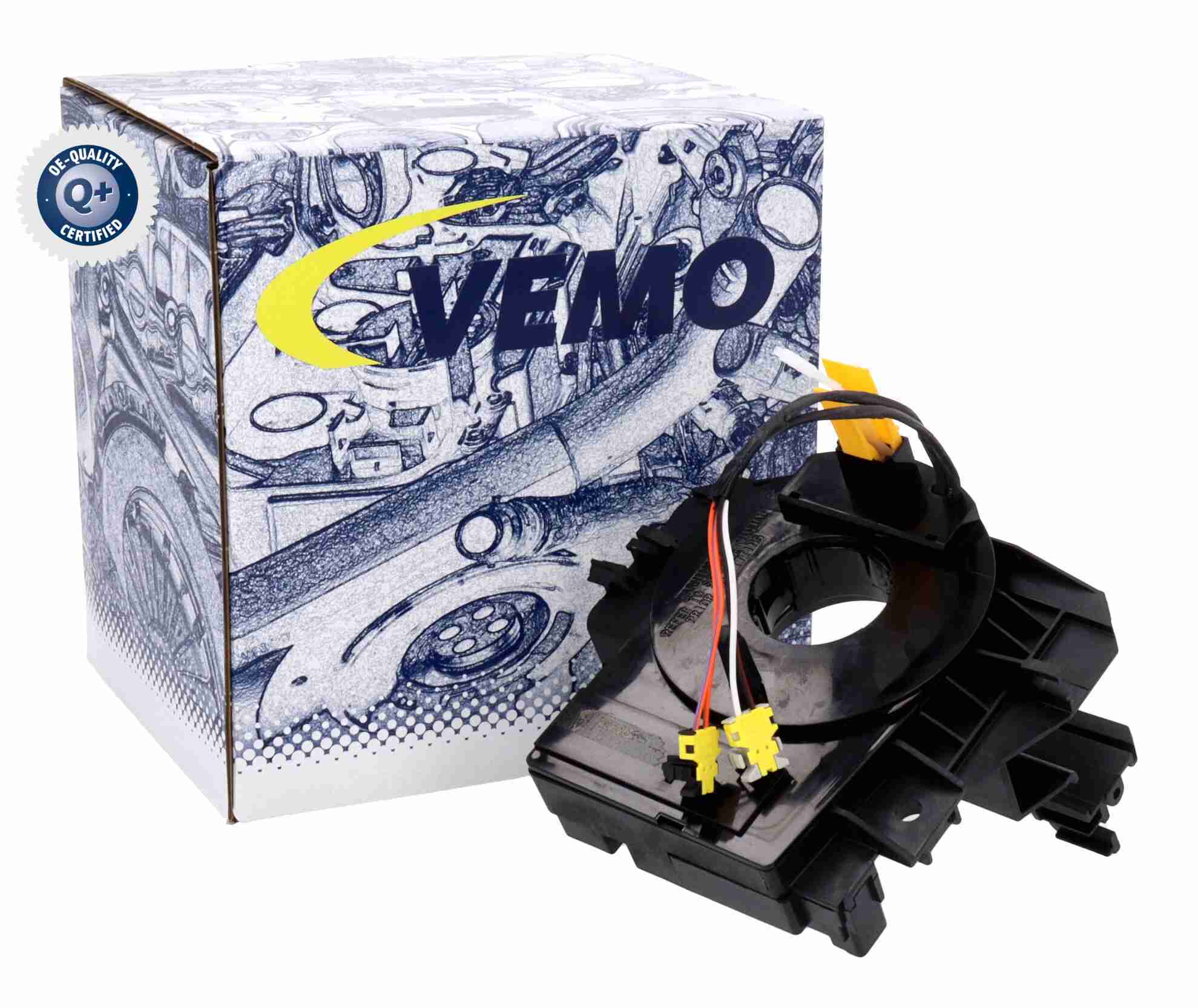 Vemo Wikkelveer, airbag V33-72-0220