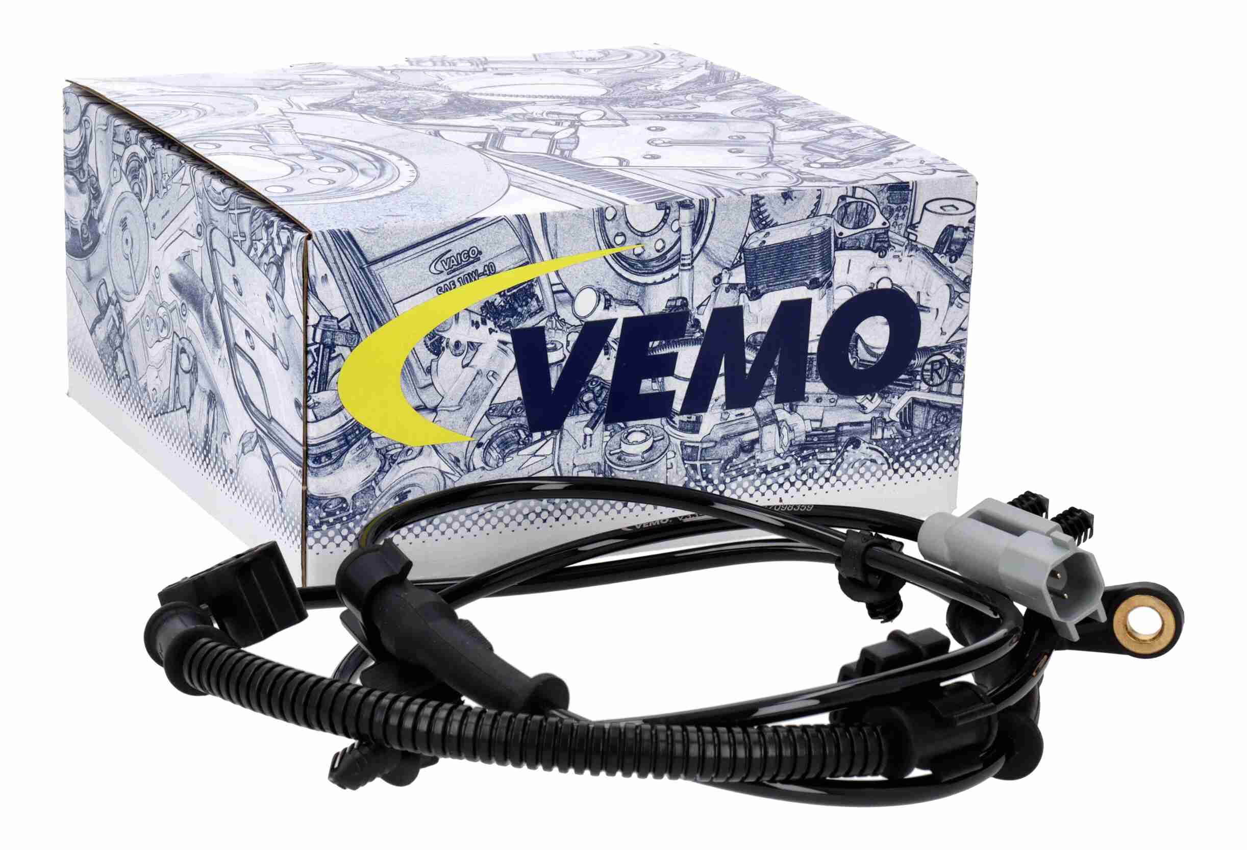 Vemo Wielsnelheidssensor V33-72-0222