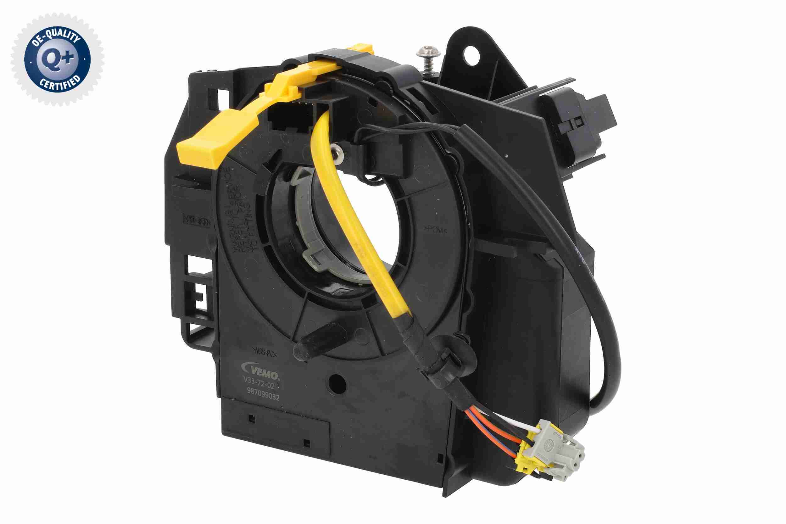 Vemo Wikkelveer, airbag V33-72-0237