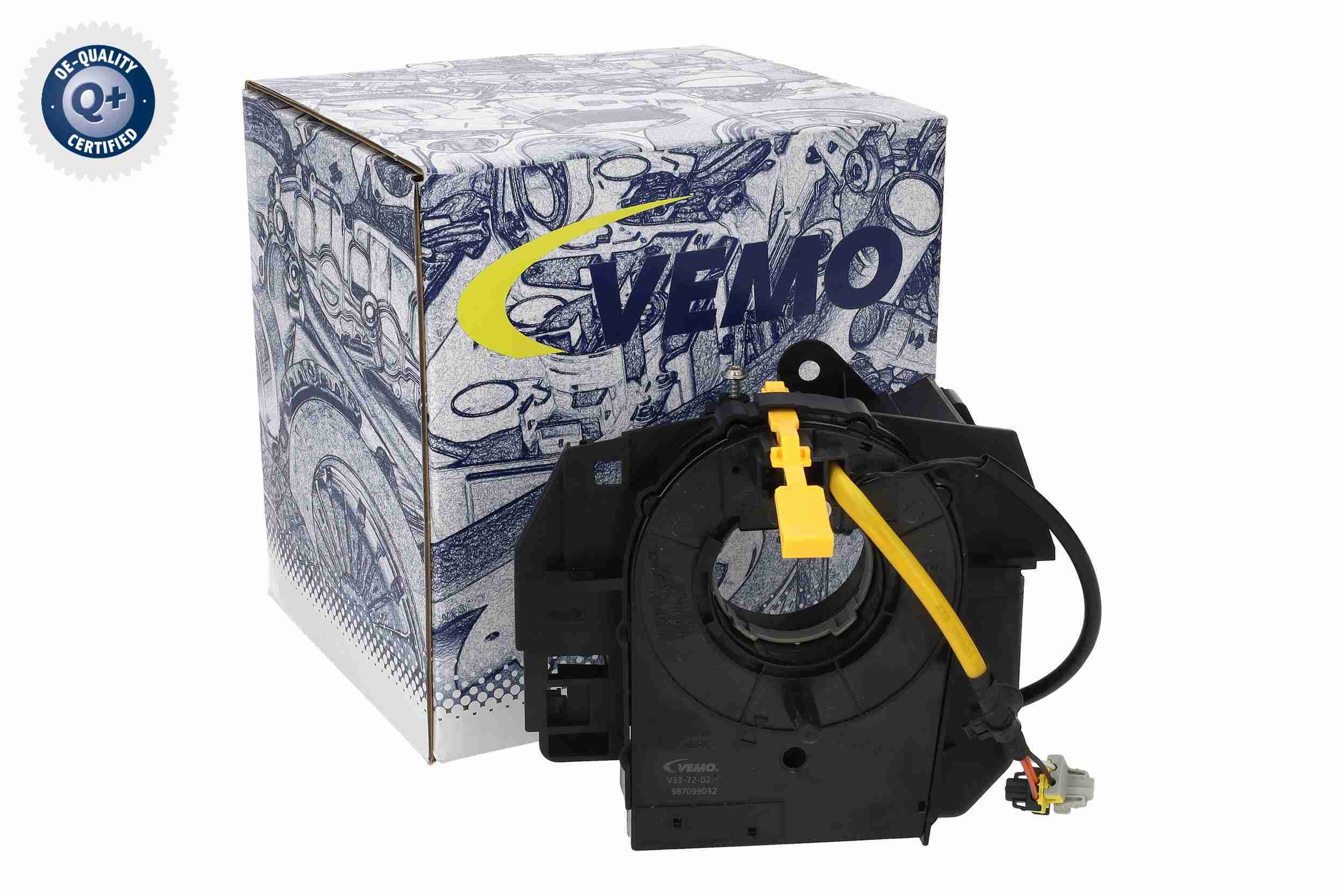 Vemo Wikkelveer, airbag V33-72-0237