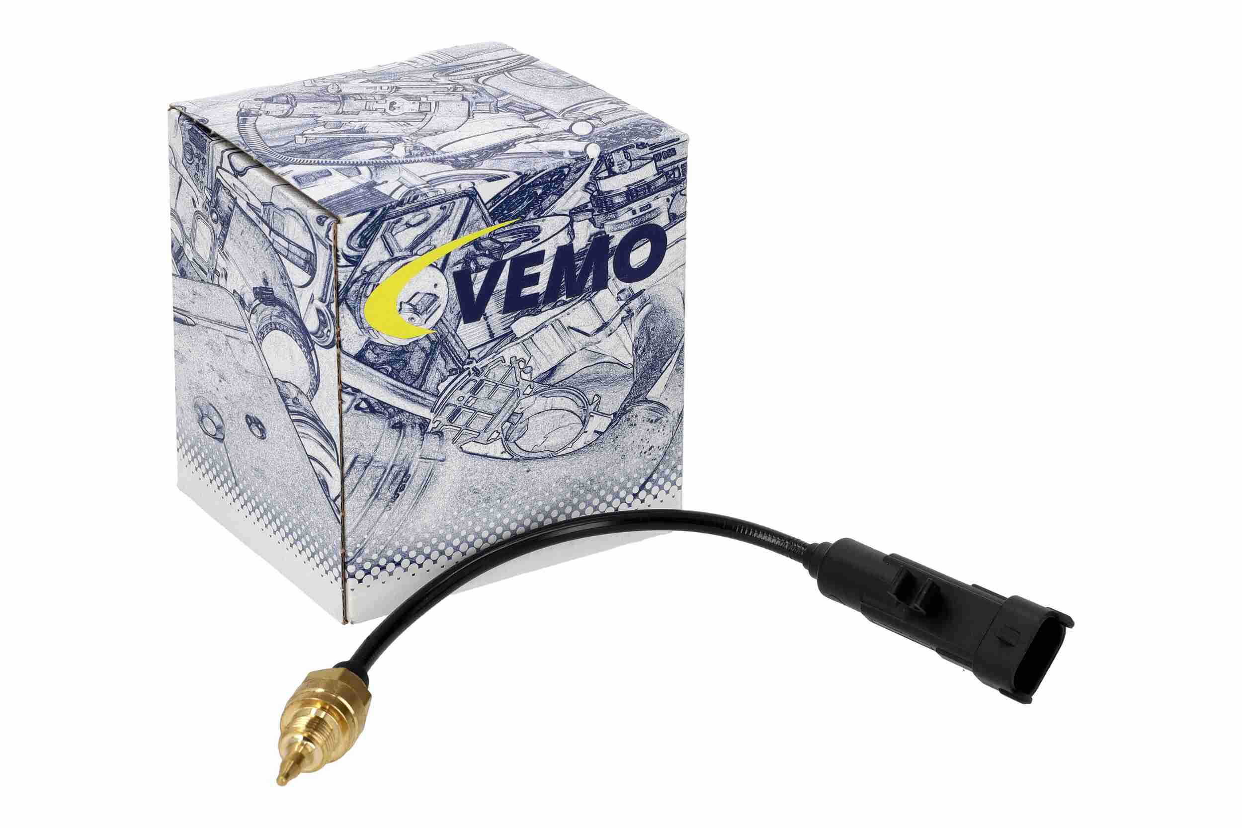 Vemo Sensor, olietemperatuur V33-72-0253